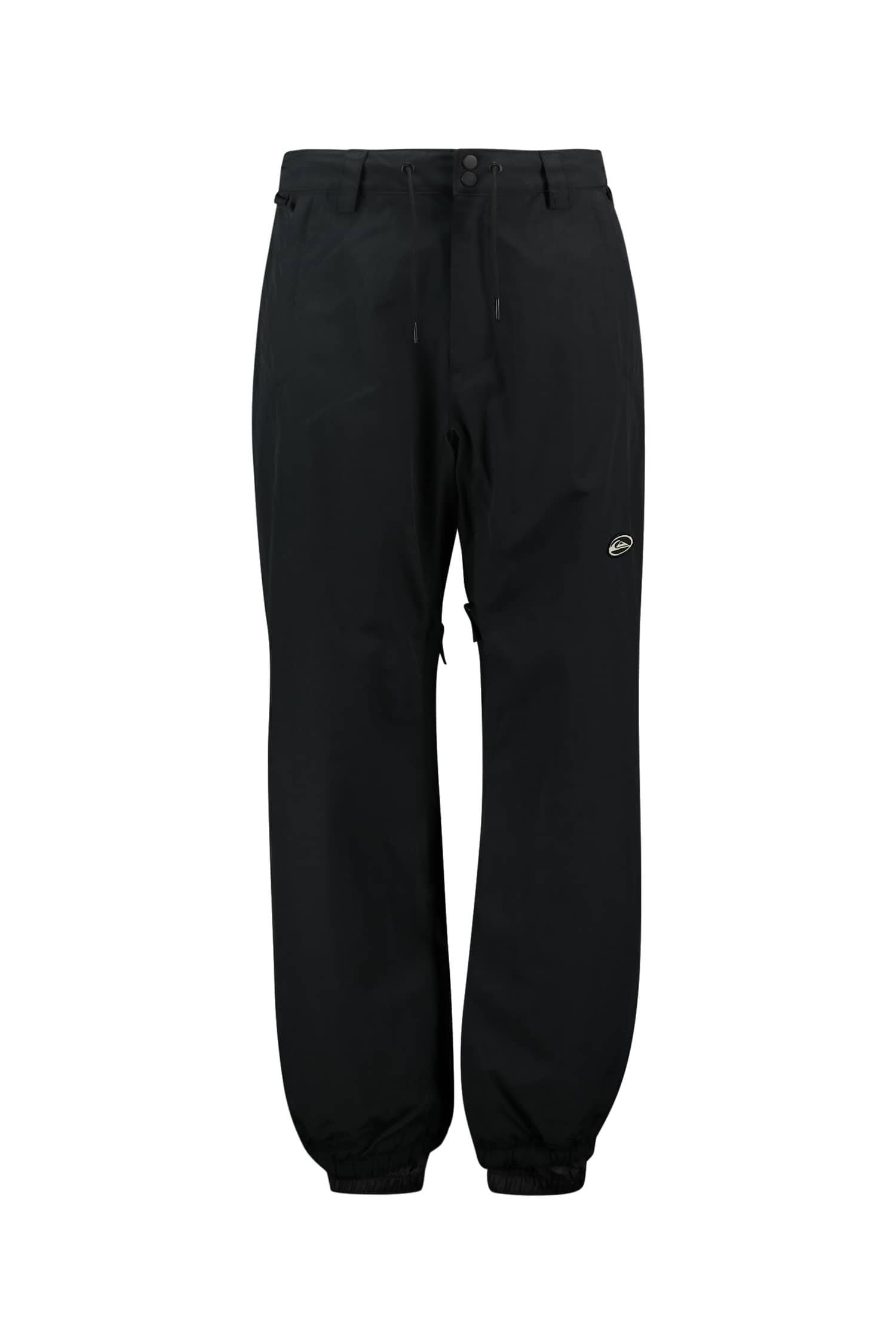 Quiksilver Snow Down 10K Herren Ski-/Snowboardhose Schwarz, Herren, Größe: L