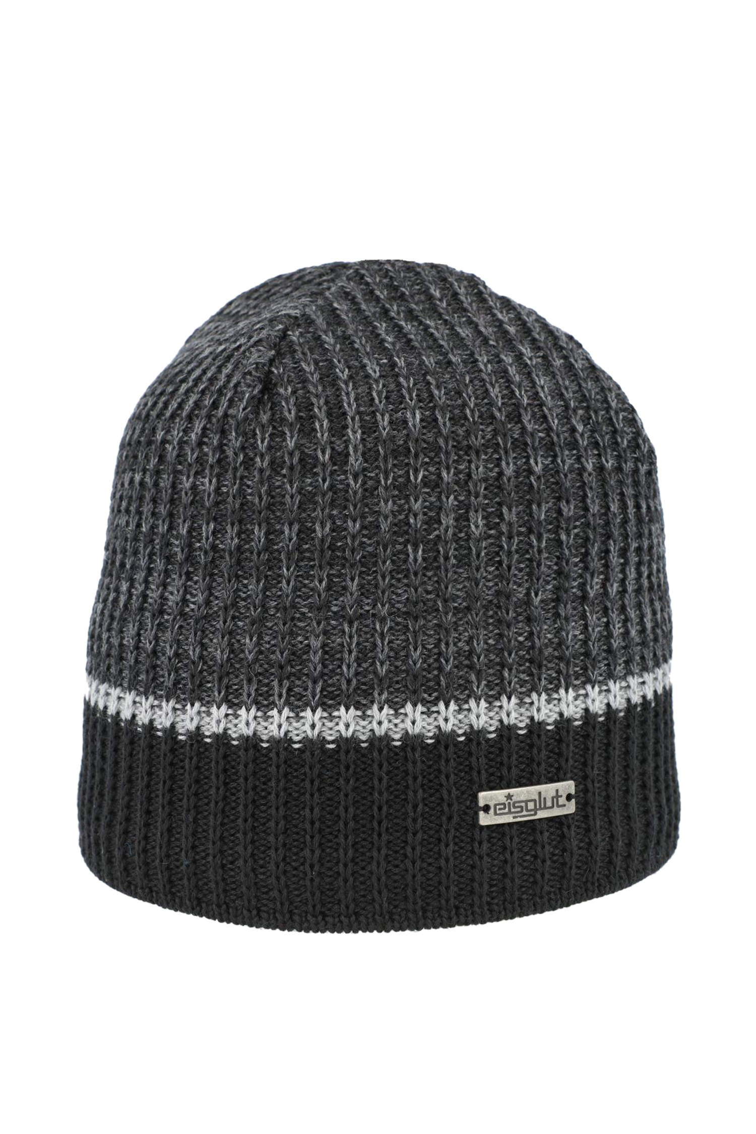 Image of Eisglut Torina Merino Mütze Schwarz, Herren, Größe: ONE SIZE