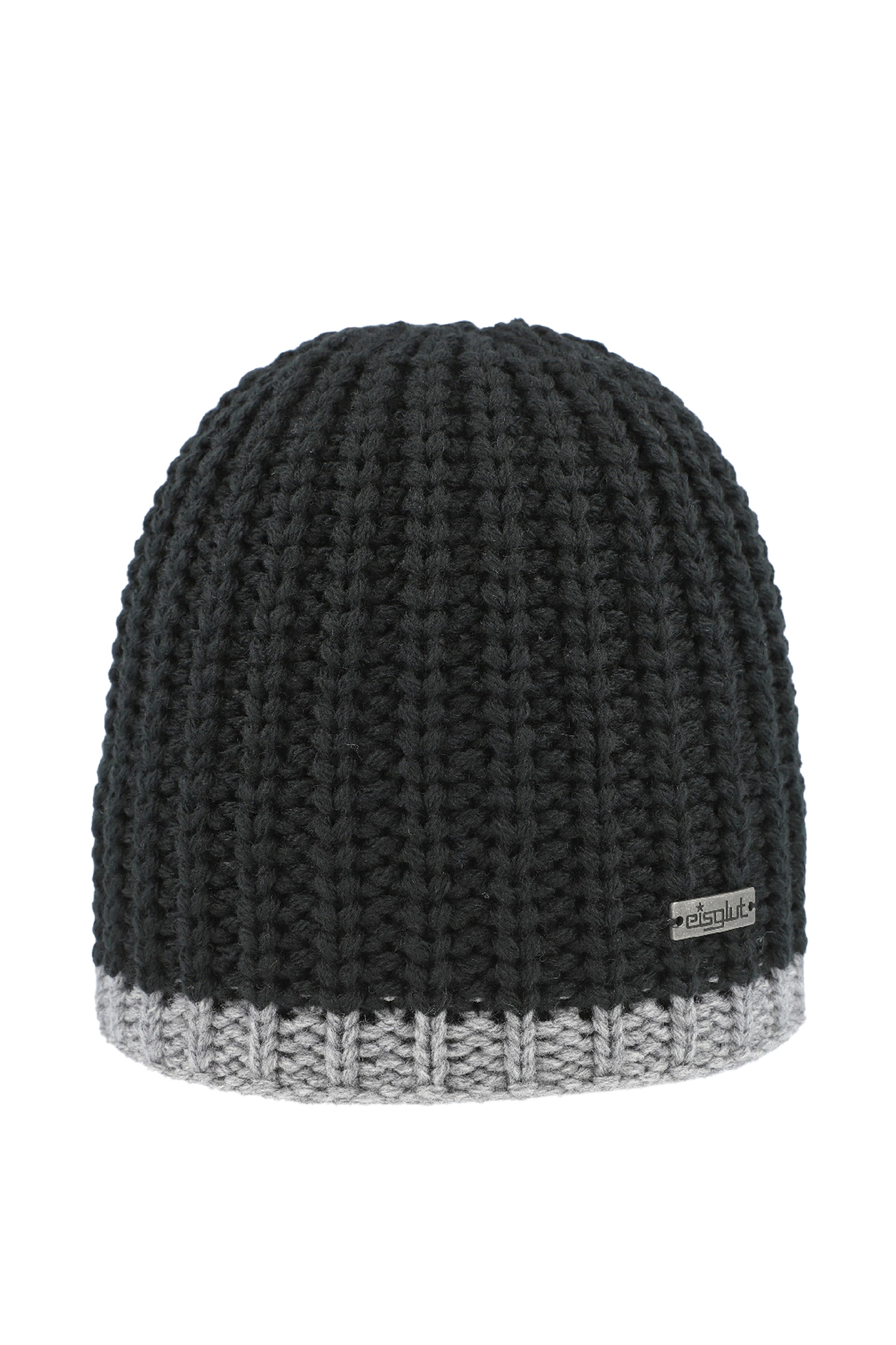 Eisglut Alexg Mütze Schwarz, Herren, Größe: ONE SIZE