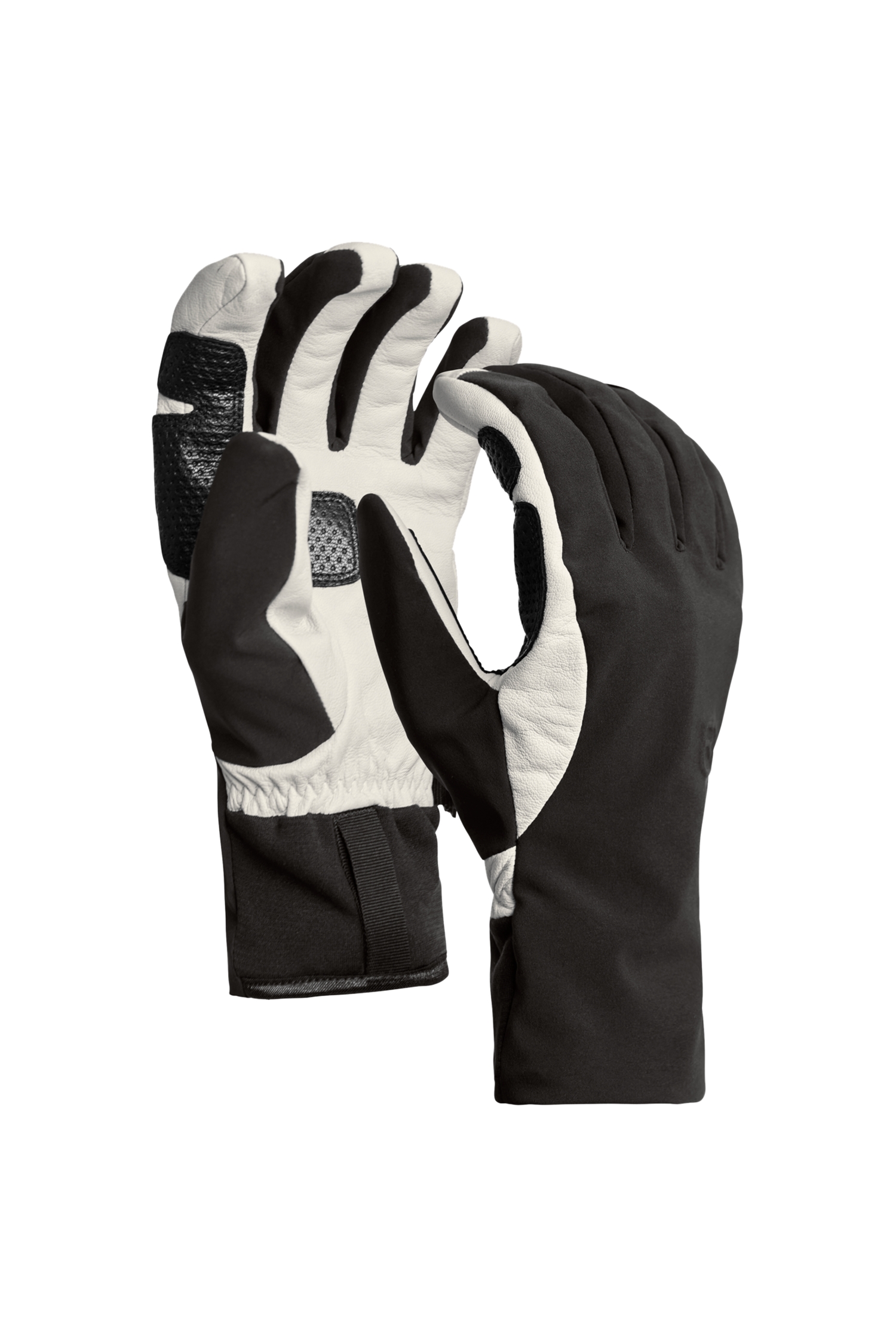 Ortovox Tour Glove Herren Skihandschuh Schwarz, Herren, Größe: M