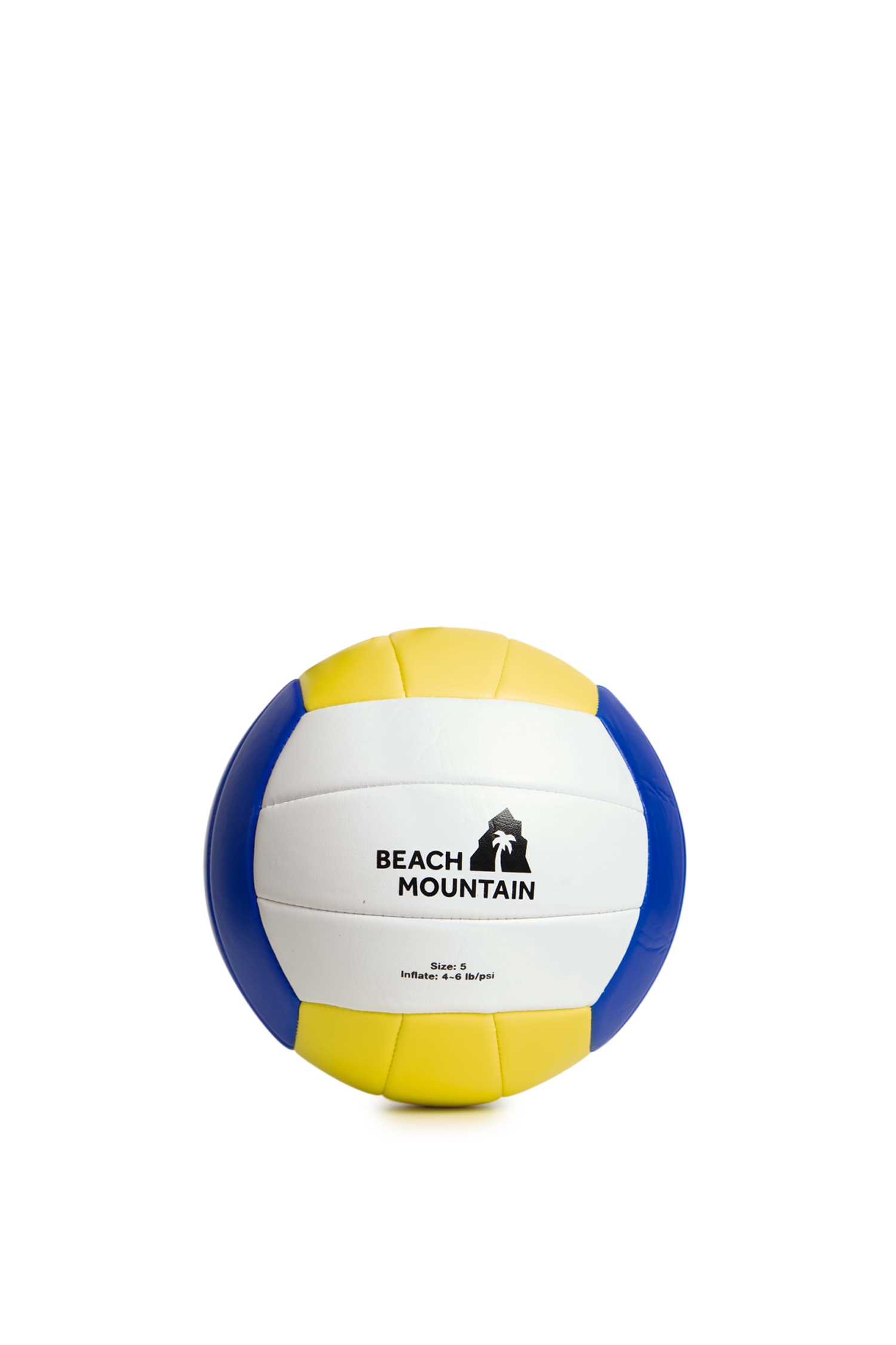 Image of BEACH MOUNTAIN Beach Volleyball Weiss, Herren, Größe: 0