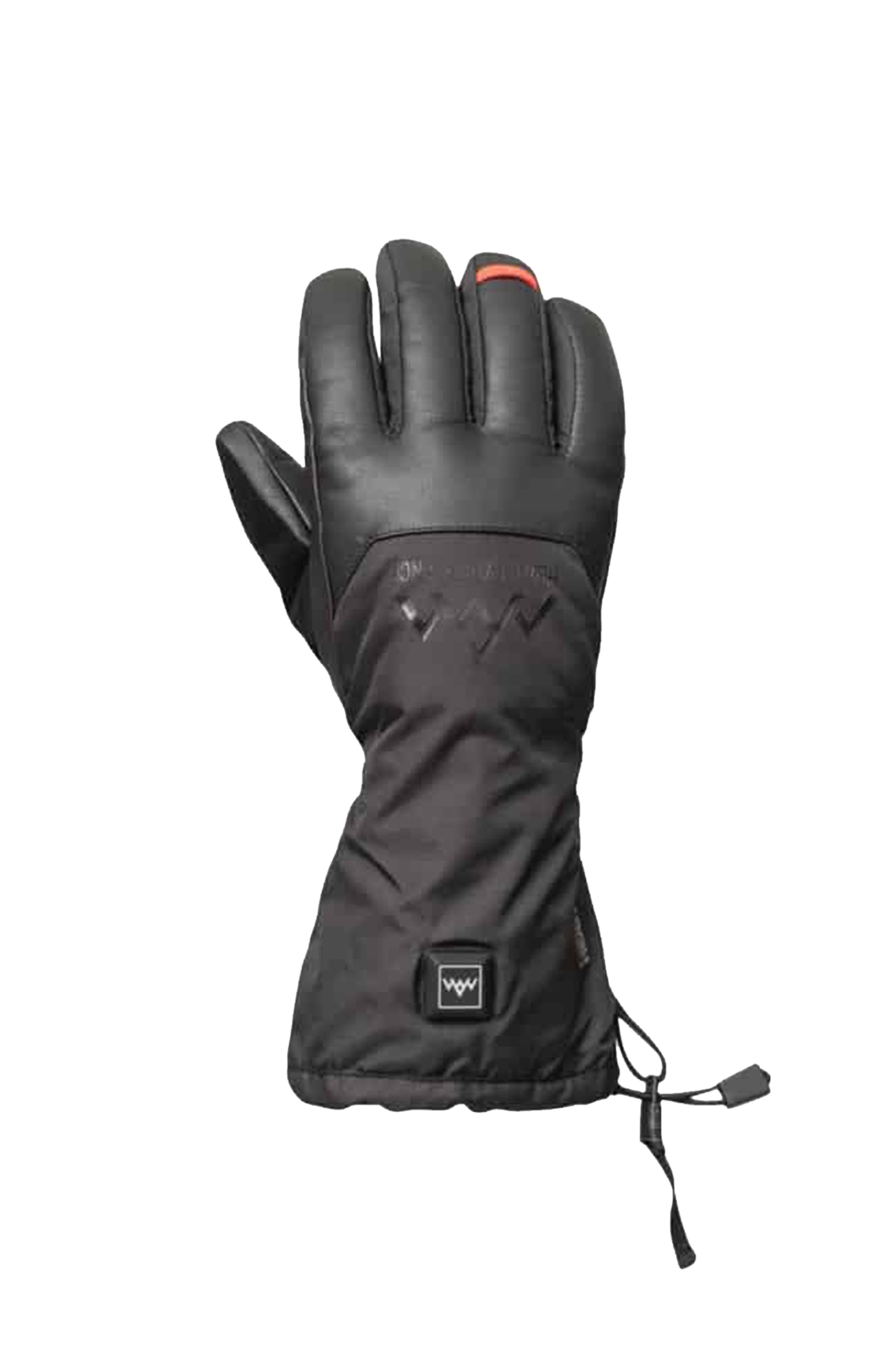 Image of Heat Experience Heated Blizzard Heizhandschuh Schwarz, Herren, Größe: L