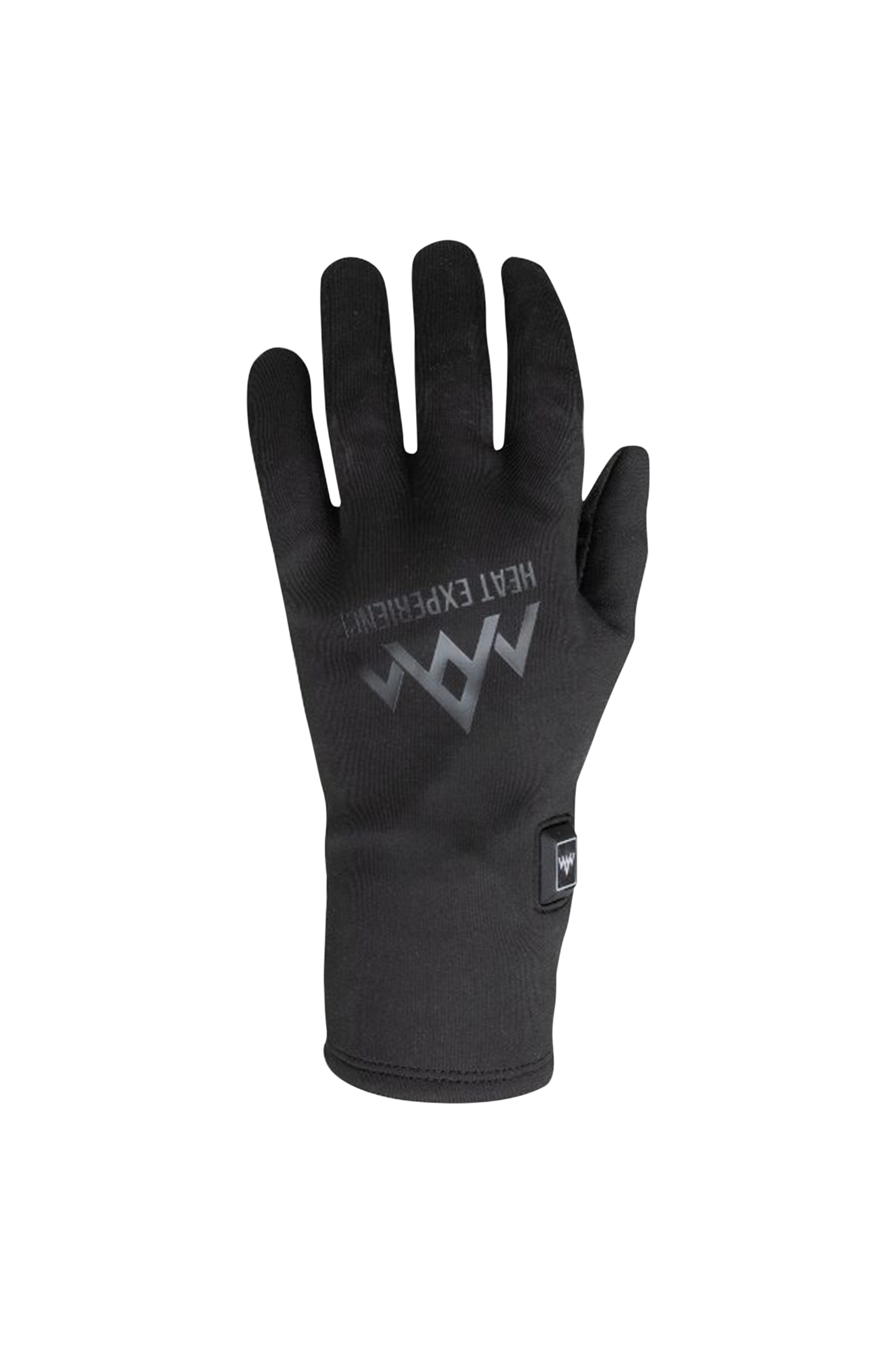Image of Heat Experience Heated Liner Heizhandschuh Schwarz, Herren, Größe: M