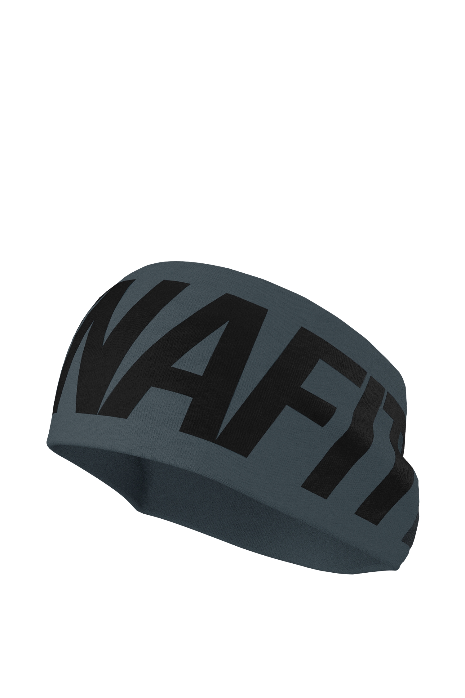 Dynafit Light Logo Stirnband Grau, Herren, Größe: ONE SIZE