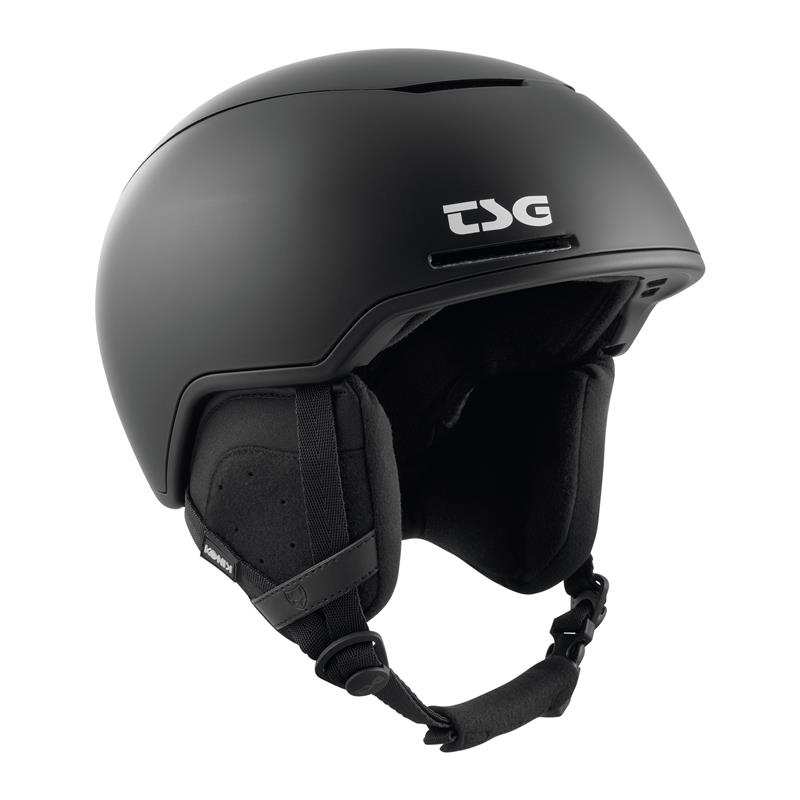 TSG Konik 2.0 Solid Color Skihelm Schwarz, Herren, Größe: L/XL