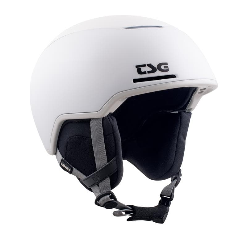 TSG Konik 2.0 Solid Color Skihelm Weiss, Herren, Größe: S/M