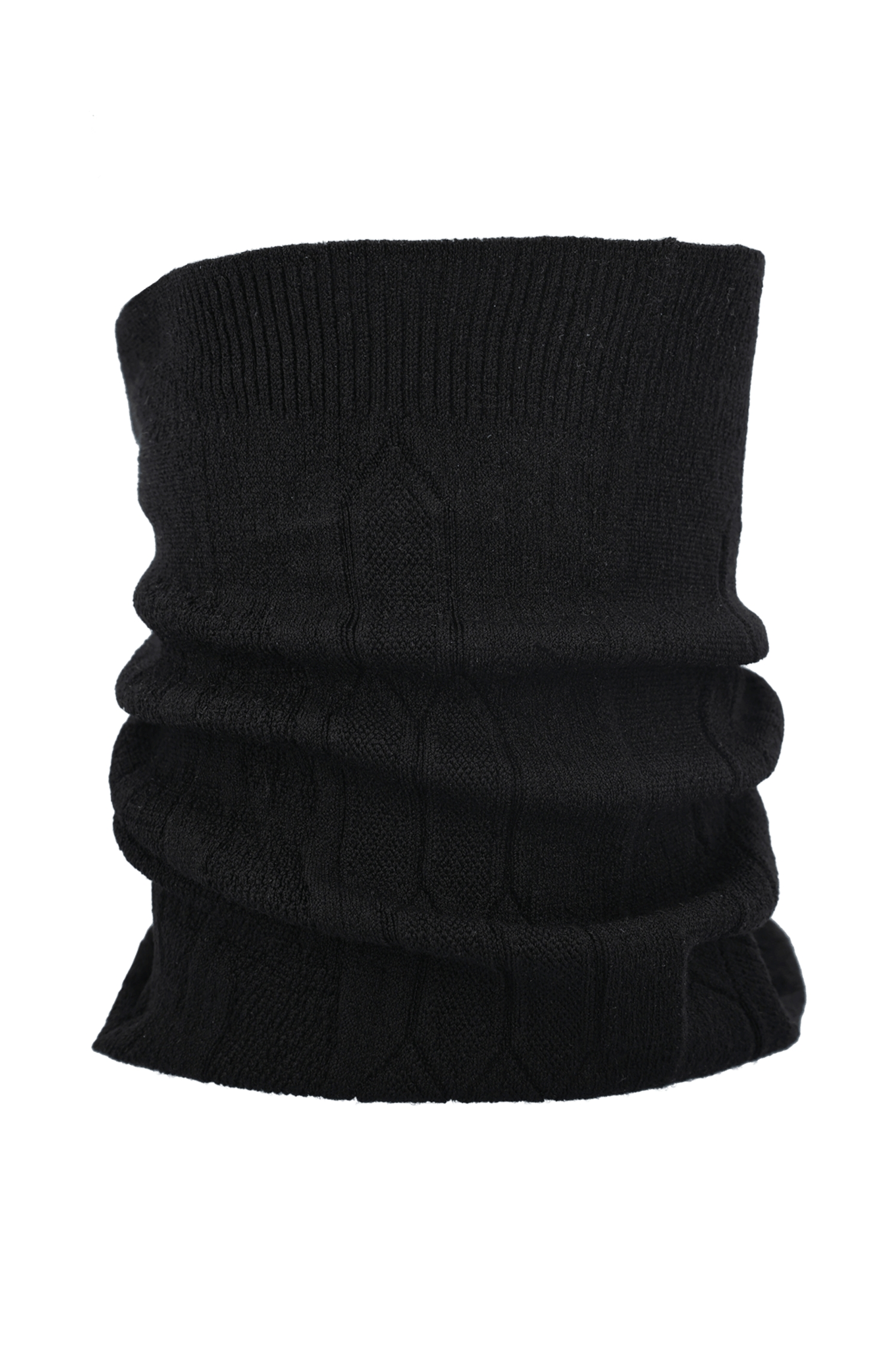 Image of Q36.5 Seamless Neckwarmer Schwarz, Herren, Größe: ONE SIZE