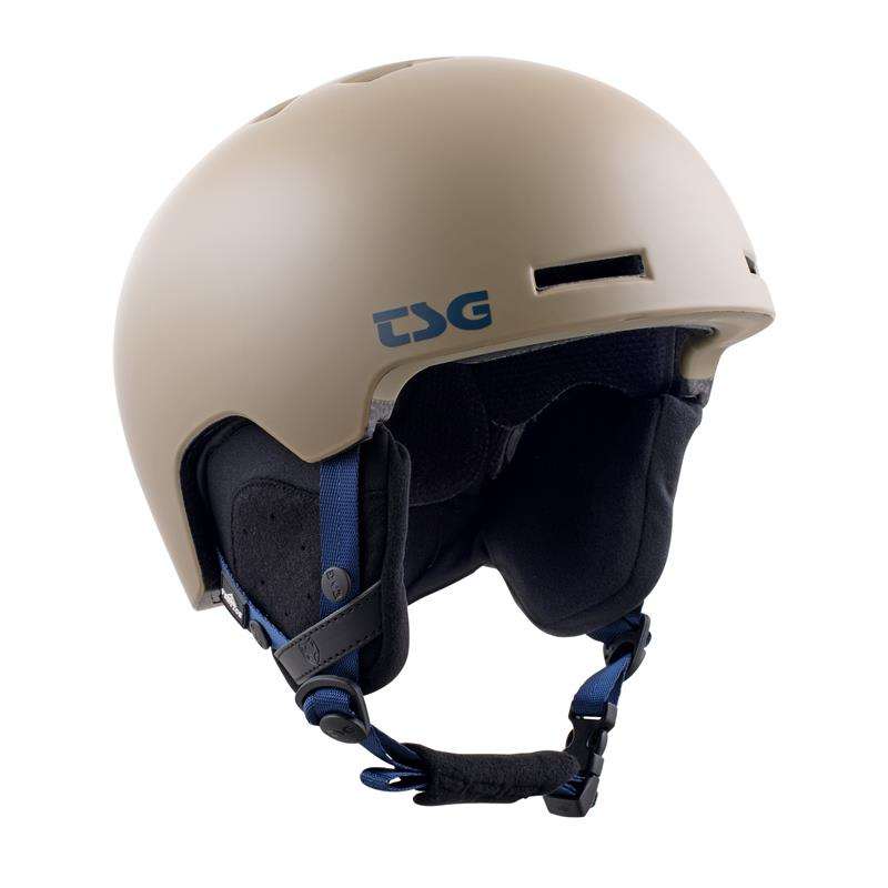 TSG Vertice Solid Color Mips Skihelm Braun, Herren, Größe: S/M