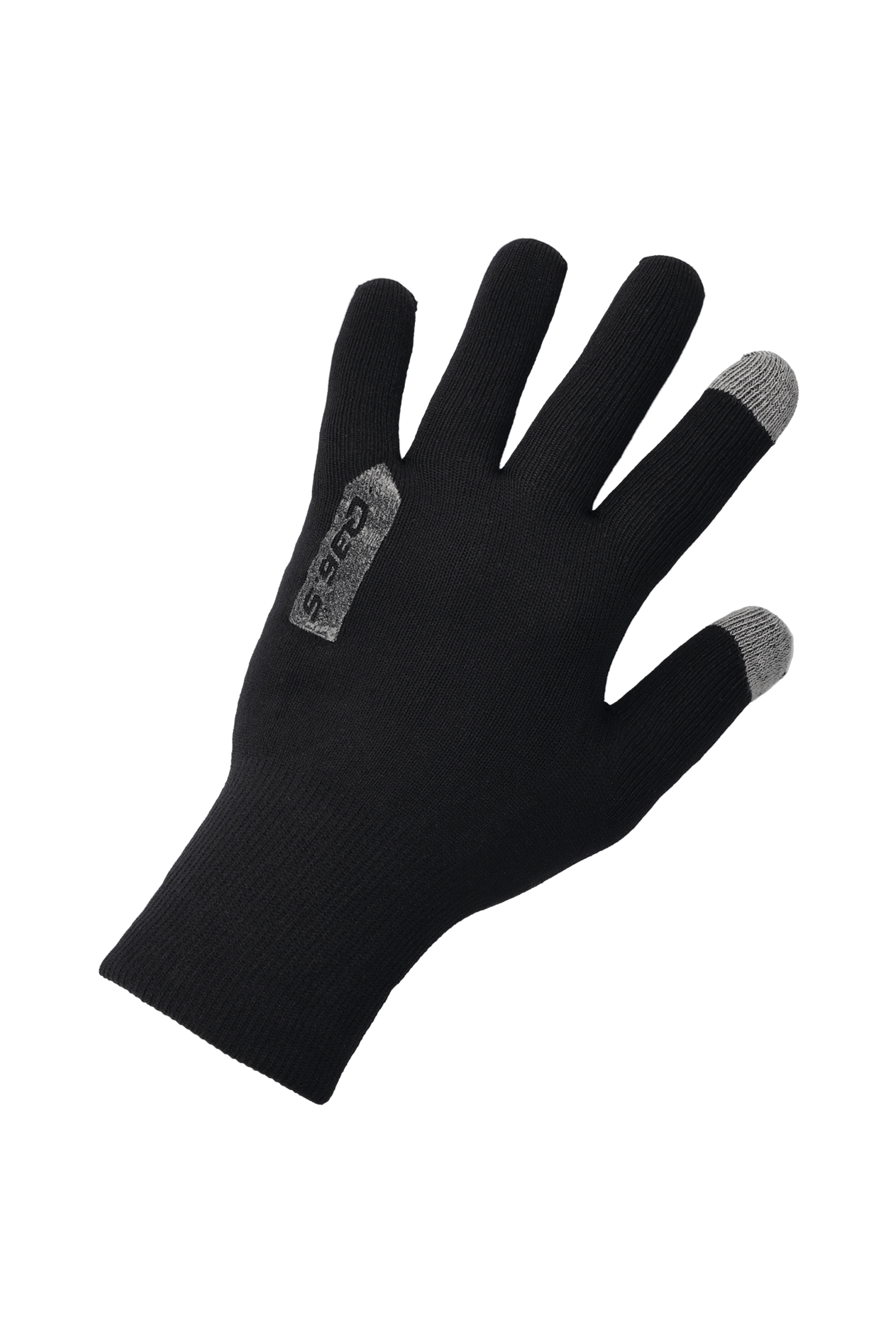 Image of Q36.5 Rain Winter Bikehandschuh Schwarz, Herren, Größe: L