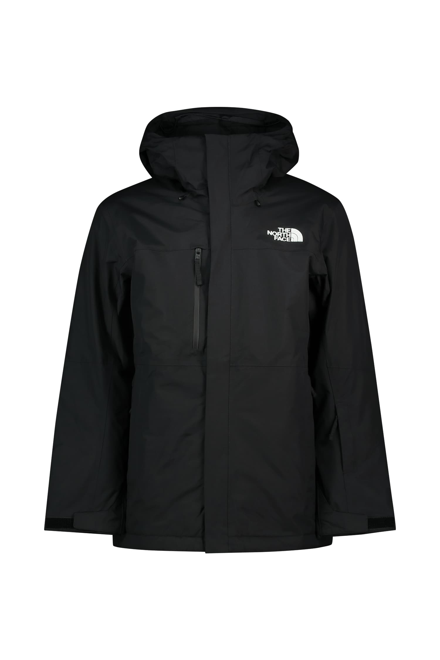 Image of The North Face Freedom Insulated Herren Skijacke Schwarz, Herren, Größe: L