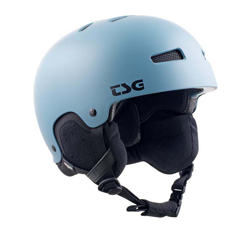 Image of TSG Gravity Solid Color Skihelm Blau, Herren, Größe: S/M