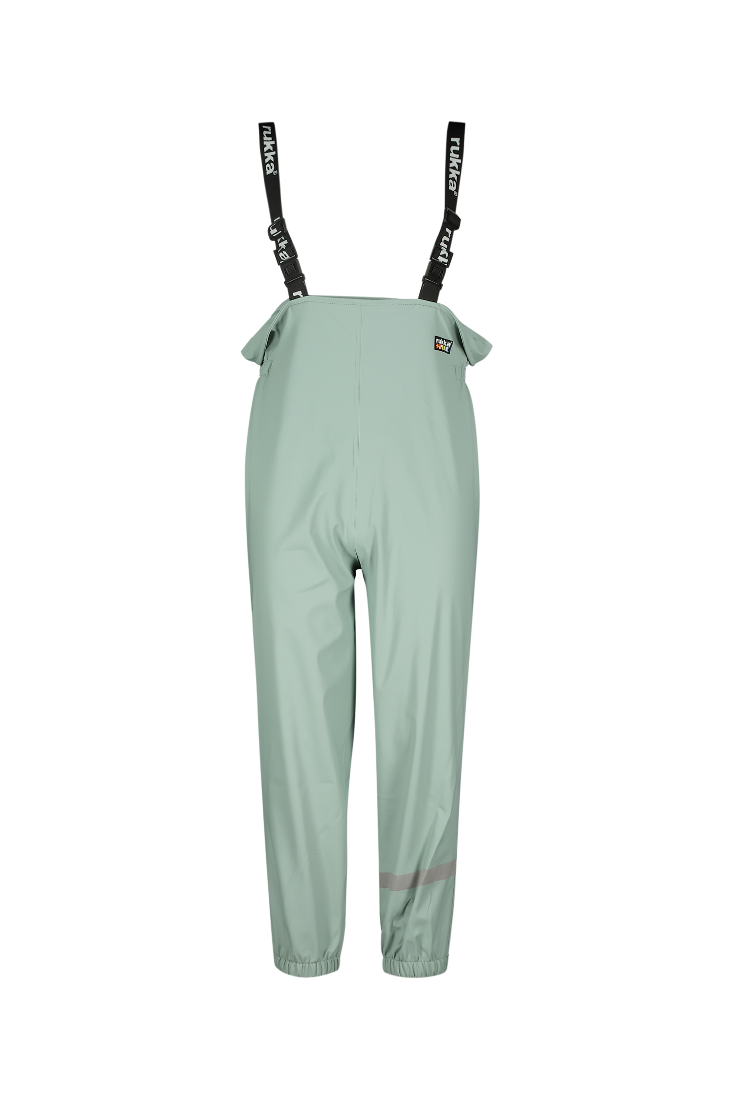 RUKKA Lia Mini Kinder Regenhose Grün, , Größe: 86