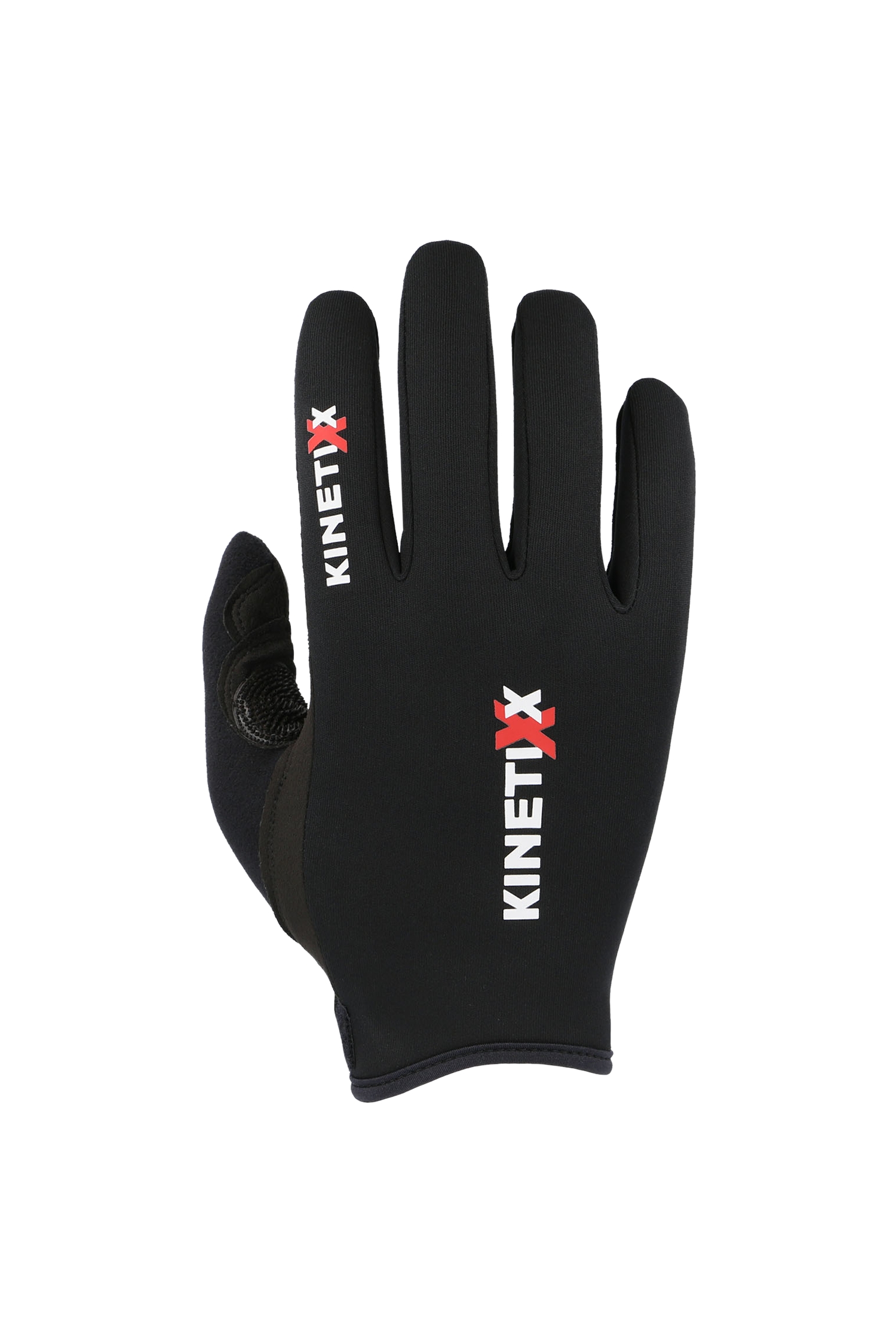 Kinetixx Folke Sharktec® Langlaufhandschuh Schwarz, Herren, Größe: 8,5
