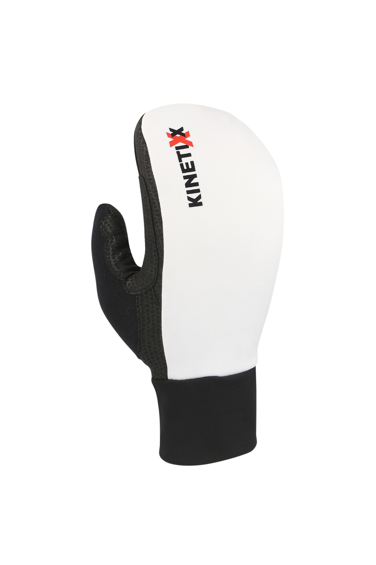 Kinetixx Sol X-Warm Fausthandschuh Weiss, Herren, Größe: 7