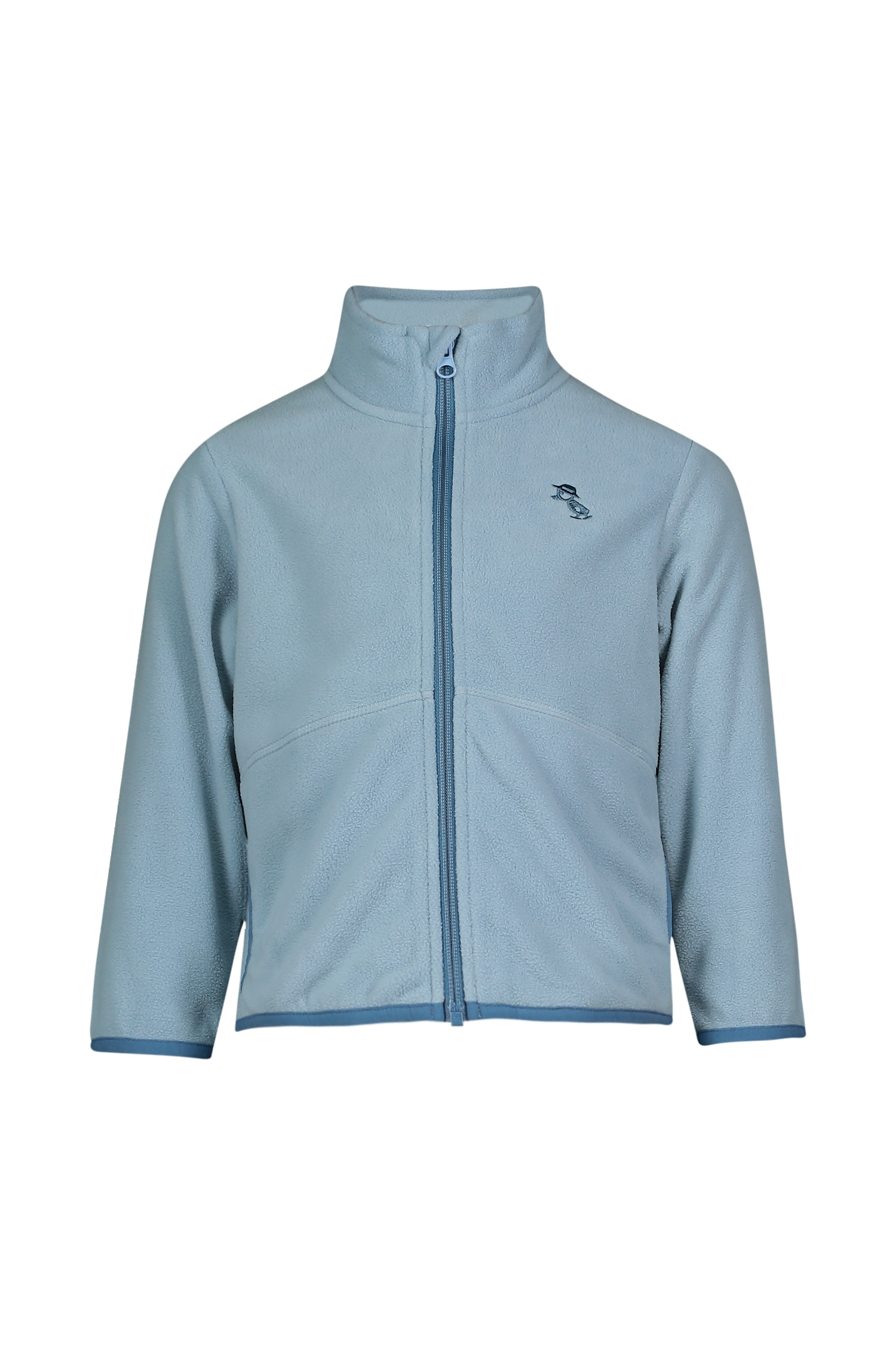 RUKKA Seira Mini Kinder Midlayer Blau, , Größe: 80