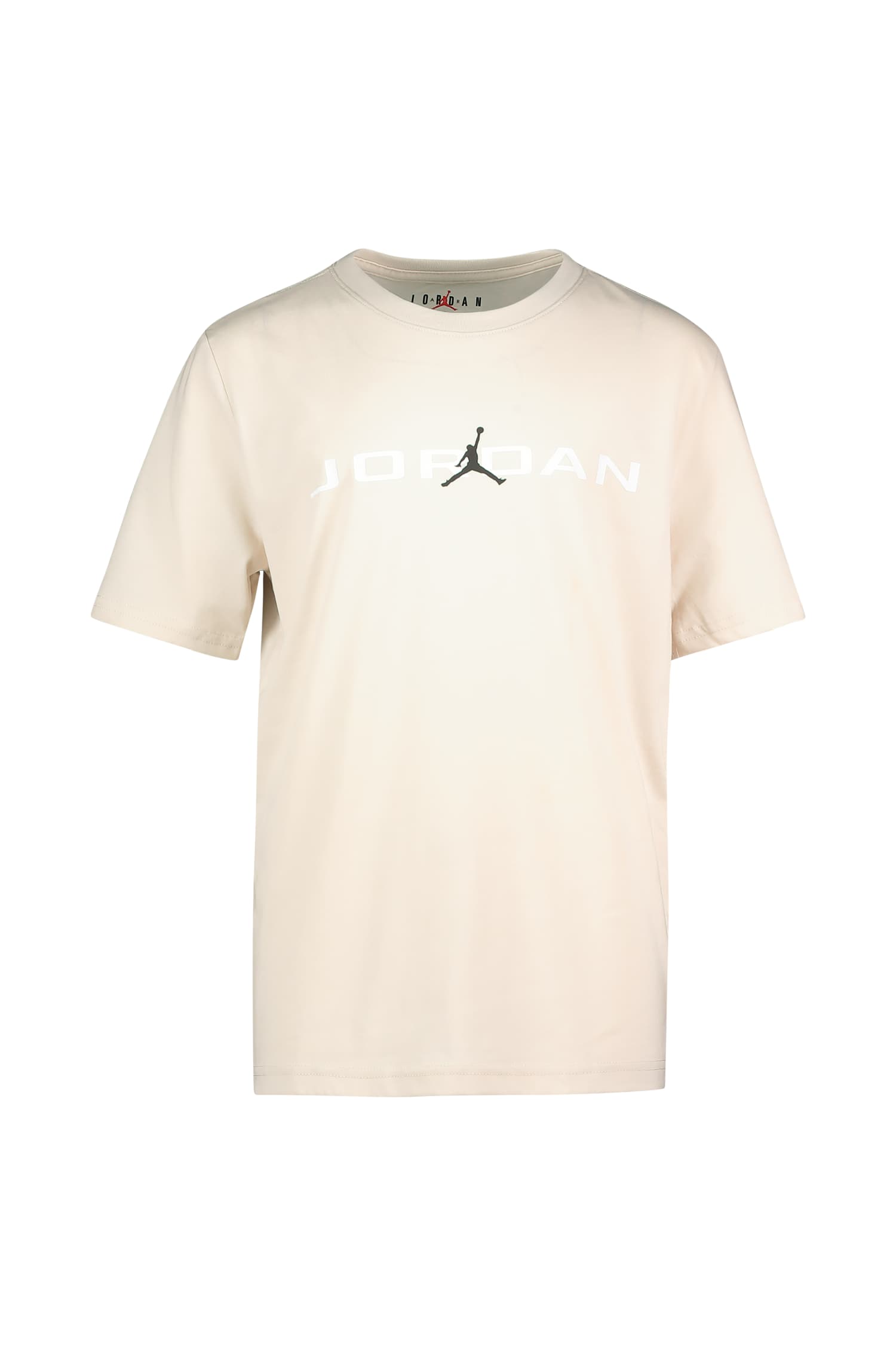 Image of Jordan Air Stretch Kinder T-Shirt Braun, , Größe: 128