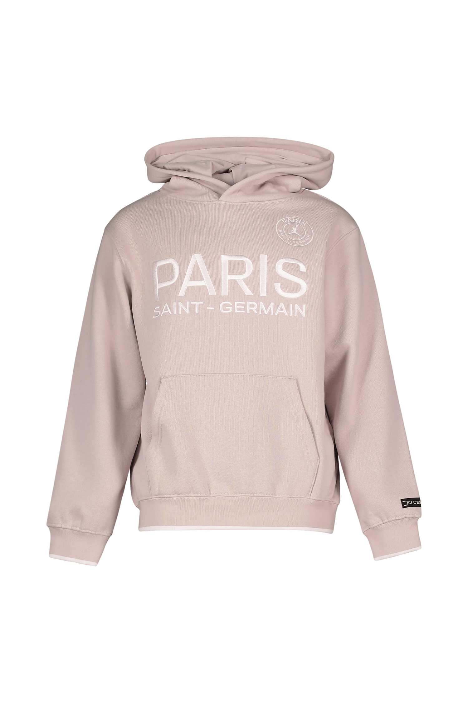 Image of Jordan Paris Saint-Germain Statement Fleece Kinder Hoodie Pink, , Größe: 128
