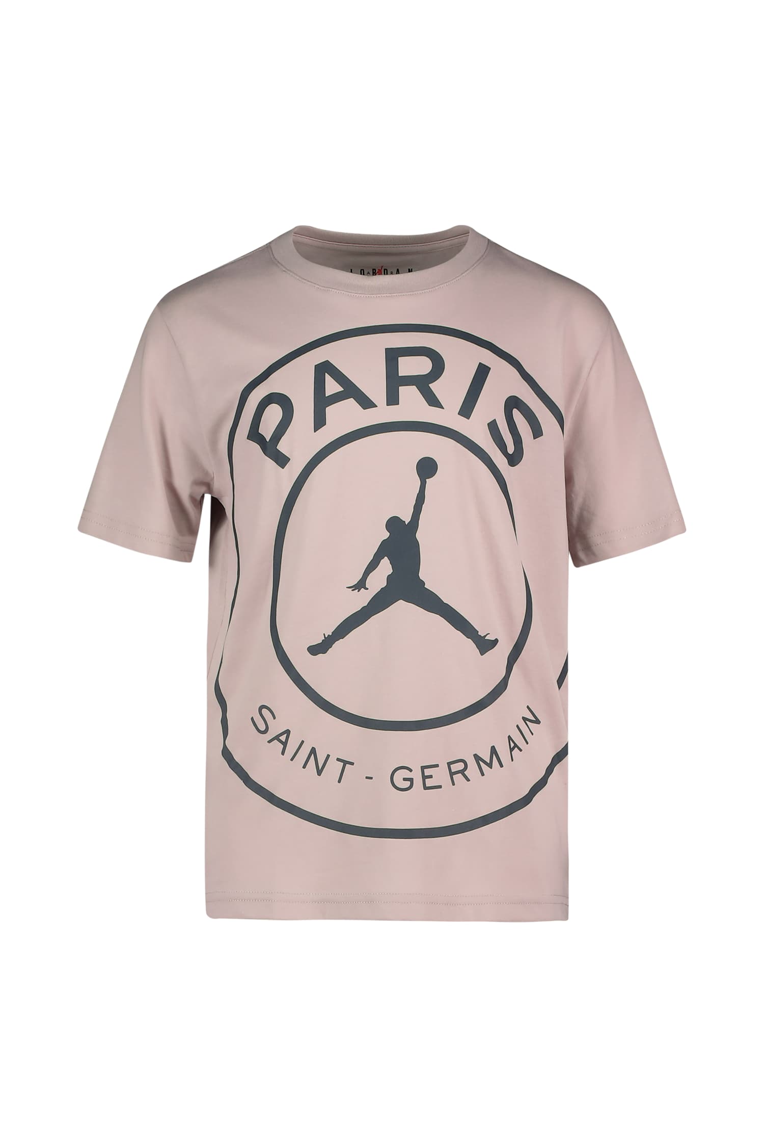 Image of Jordan Paris Saint-Germain Kinder T-Shirt Pink, , Größe: 128