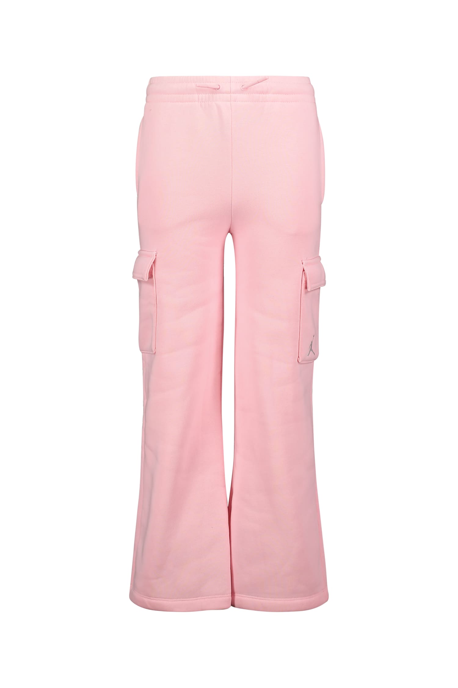 Image of Jordan Brooklyn Fleece Cargo Mädchen Trainerhose Pink, , Größe: 140