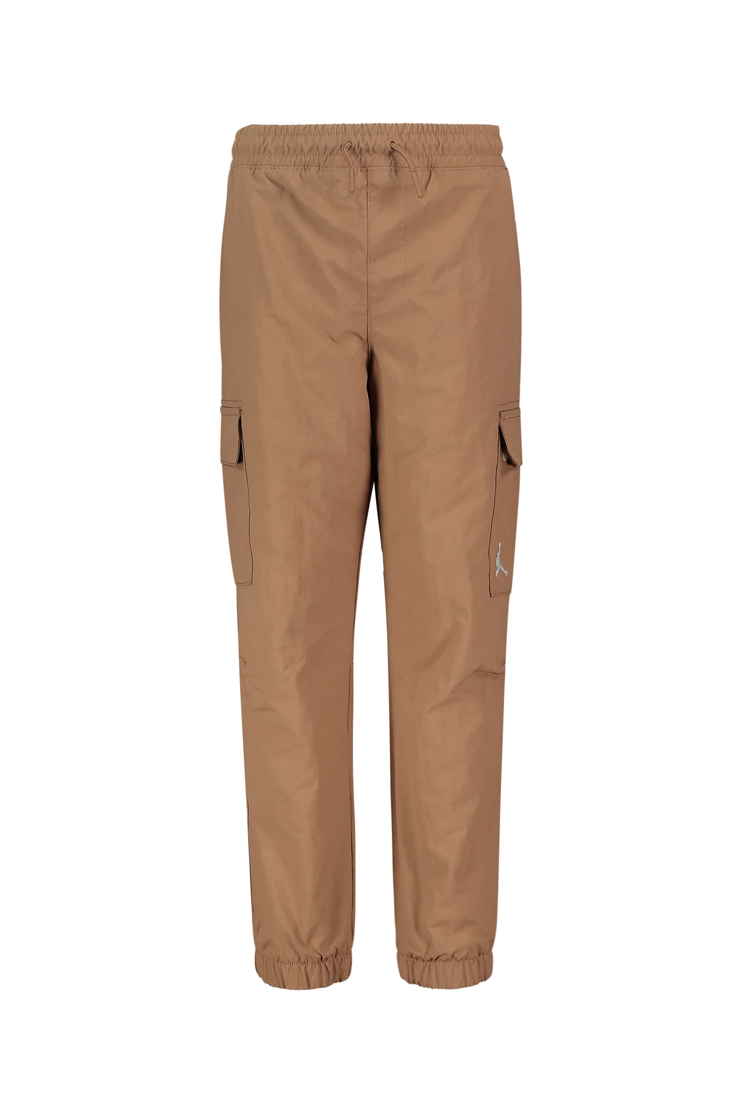 Image of Jordan Double Cargo Kinder Trainerhose Braun, , Größe: 104