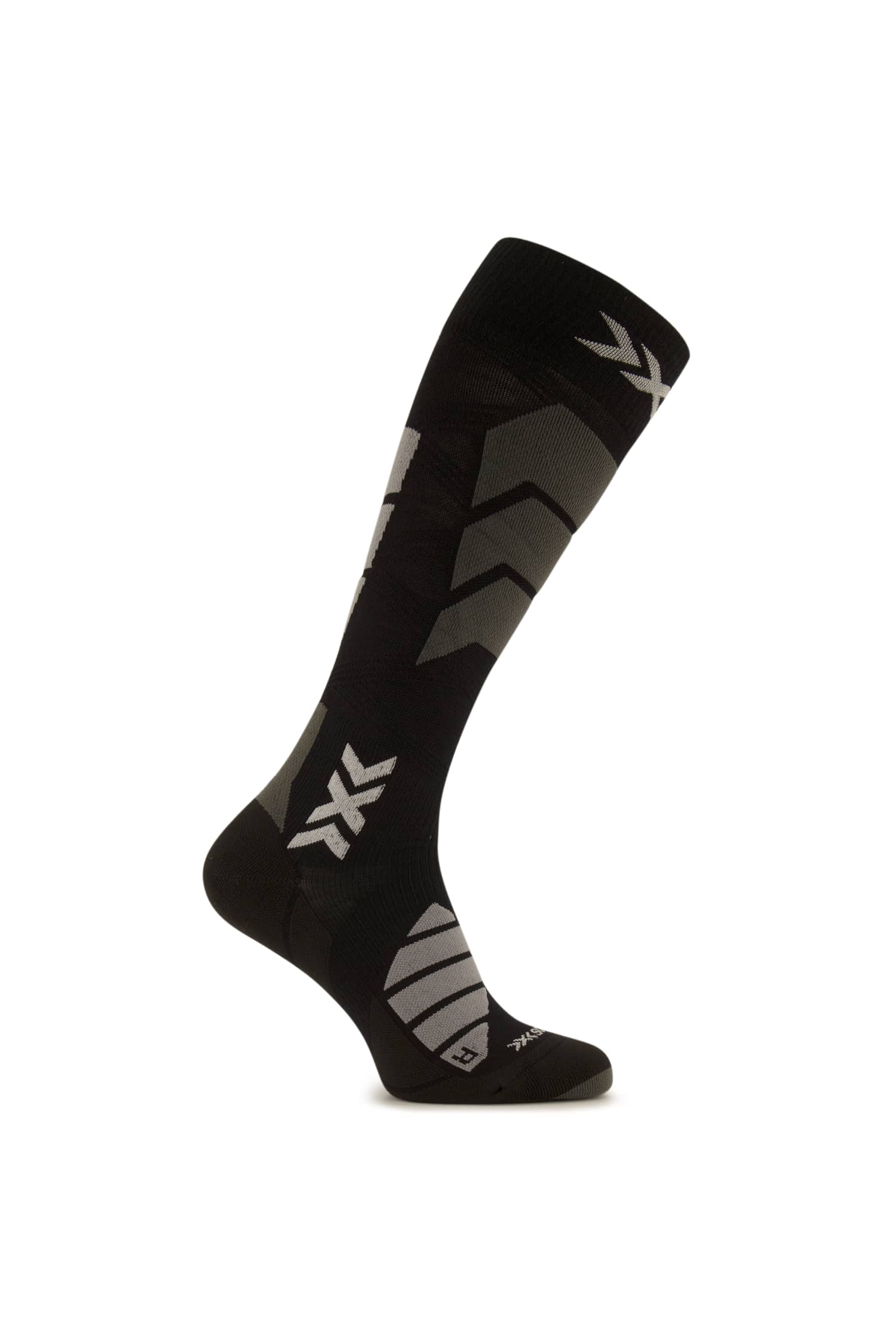 Image of X-Socks Ski Expert Silk Merino 39-41 Damen Skisocken Schwarz, Damen, Größe: II