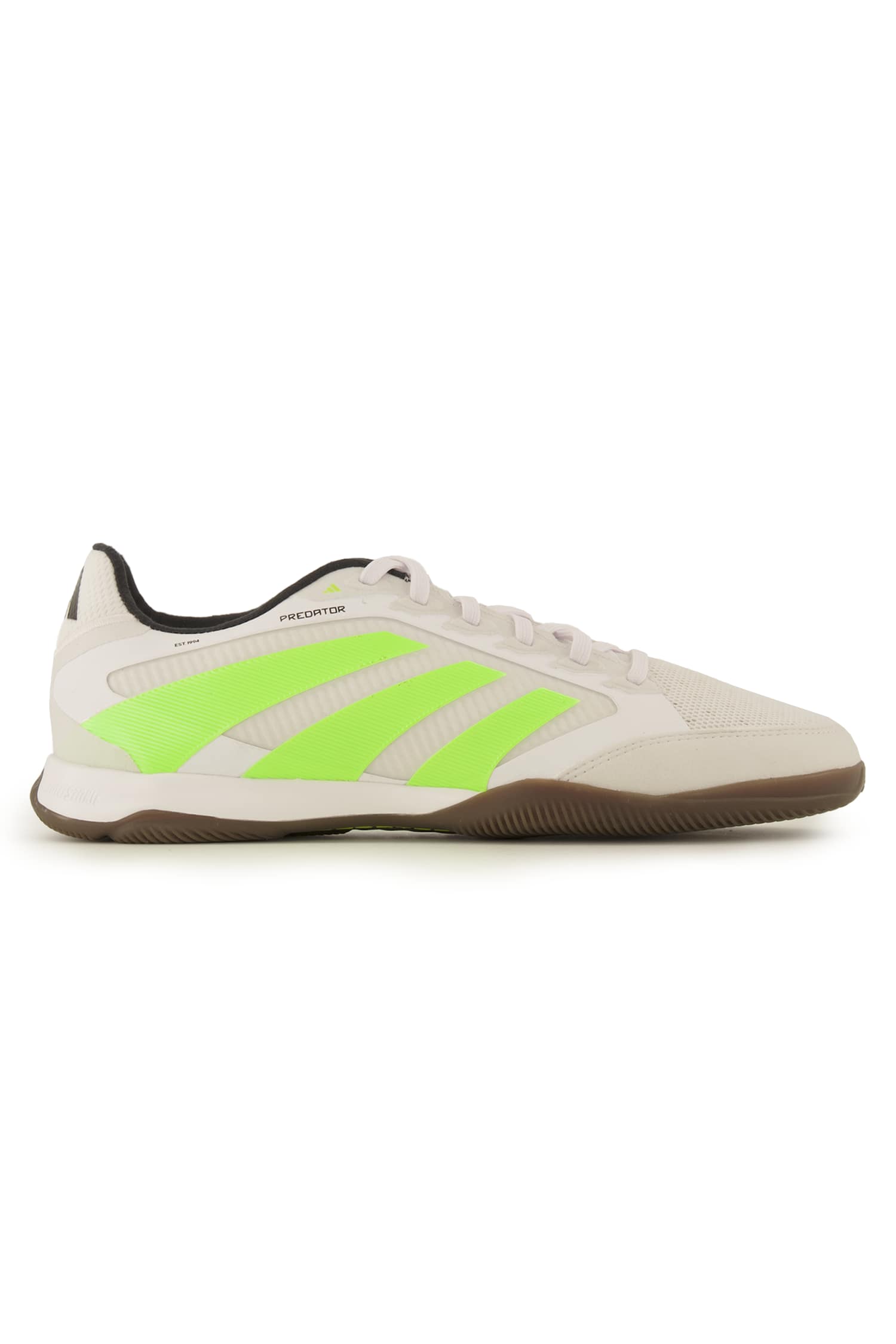Image of adidas Predator Pro IN Fussballschuh Weiss, Herren, Größe: 10