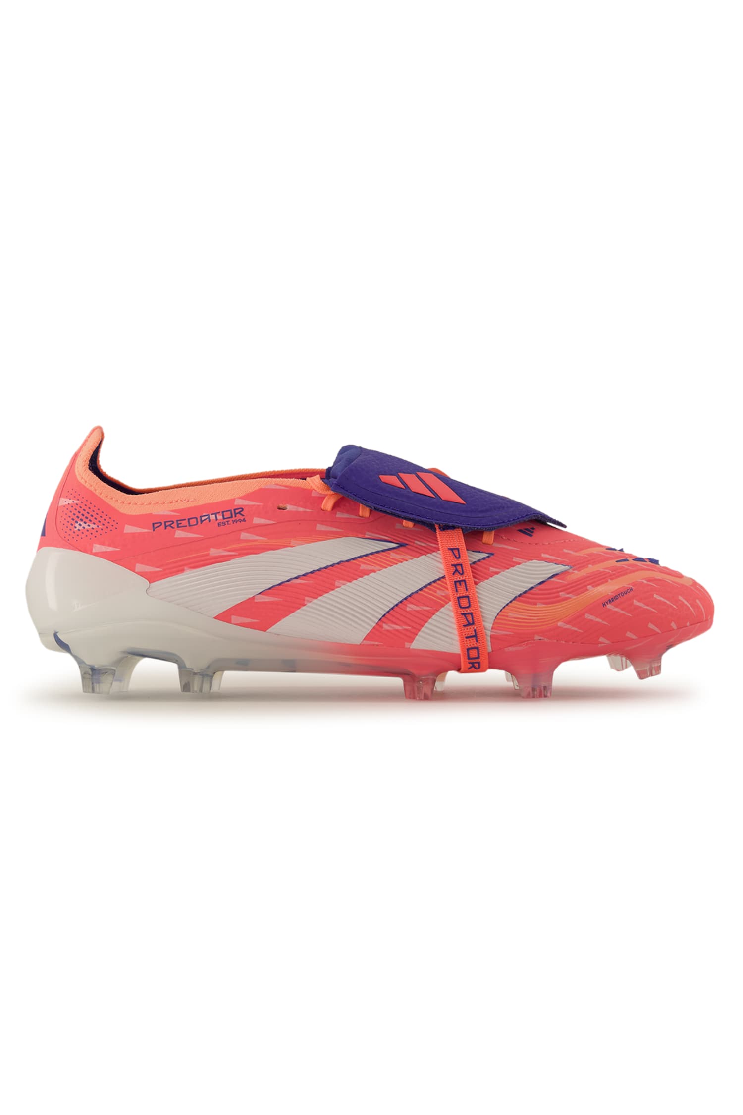 Image of adidas Predator Elite FT FG Fussballschuh Pink, Herren, Größe: 10 1/2