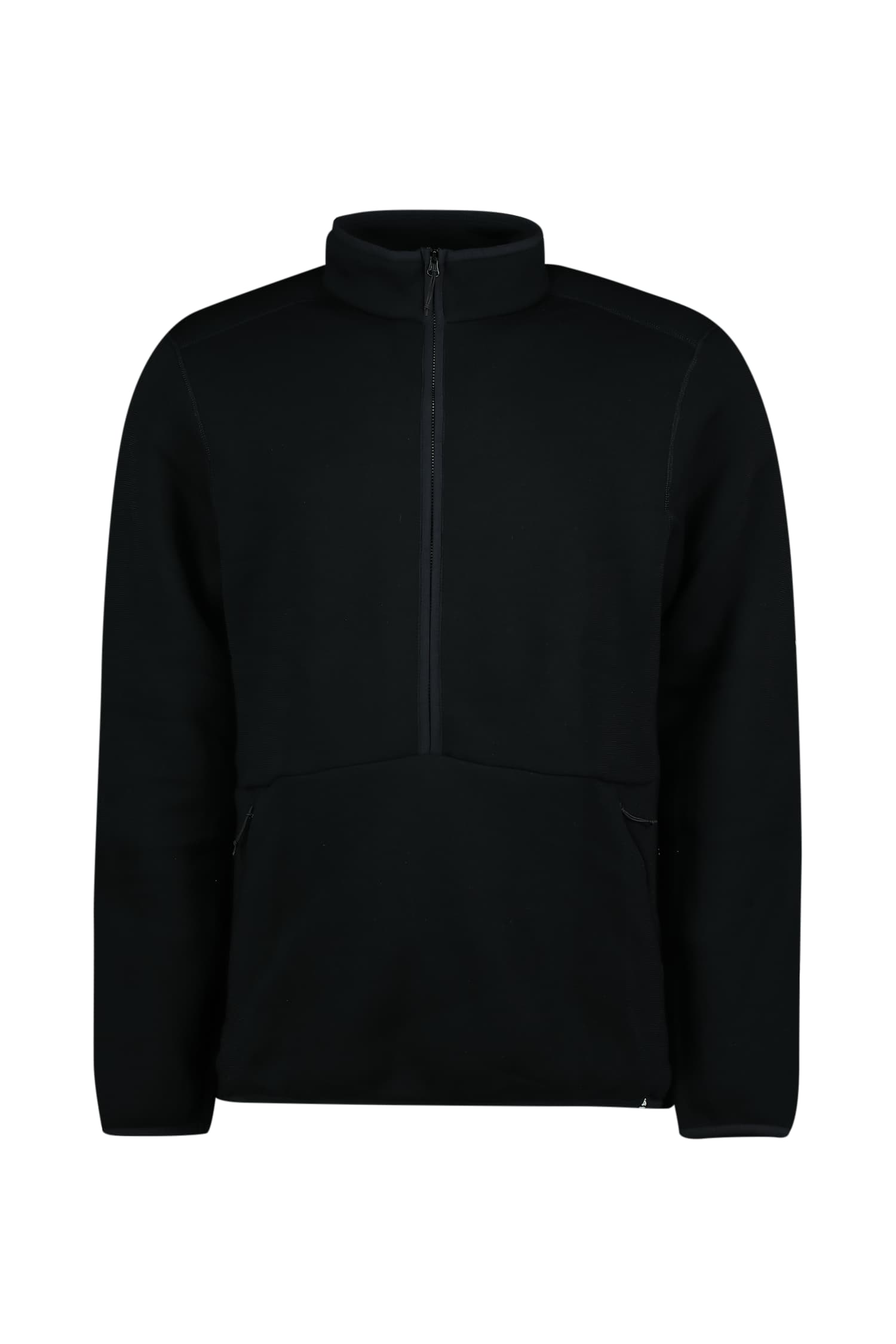 Image of Odlo Airwool Herren Midlayer Schwarz, Herren, Größe: M/L