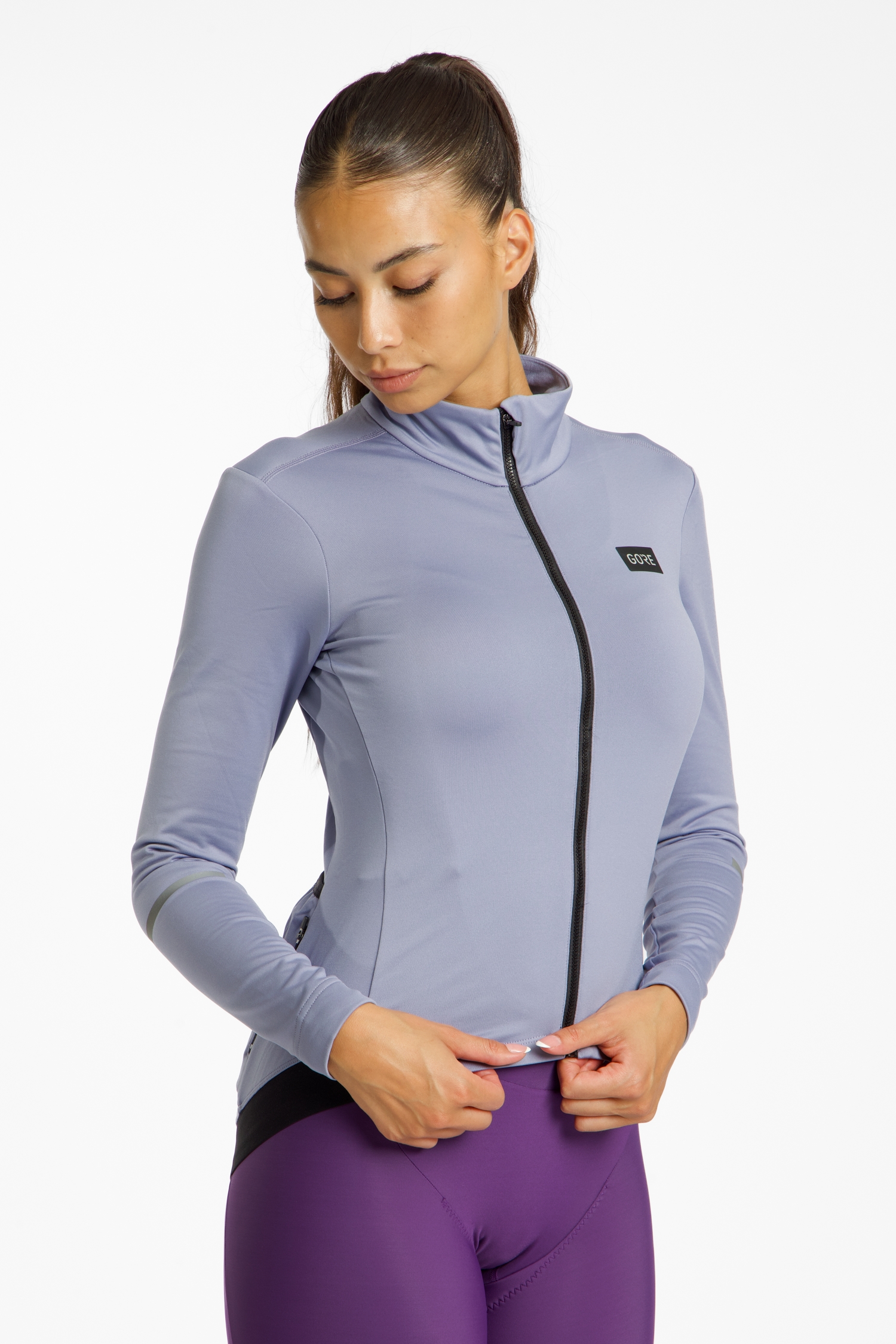 Progress Thermo maillot de bike femmes