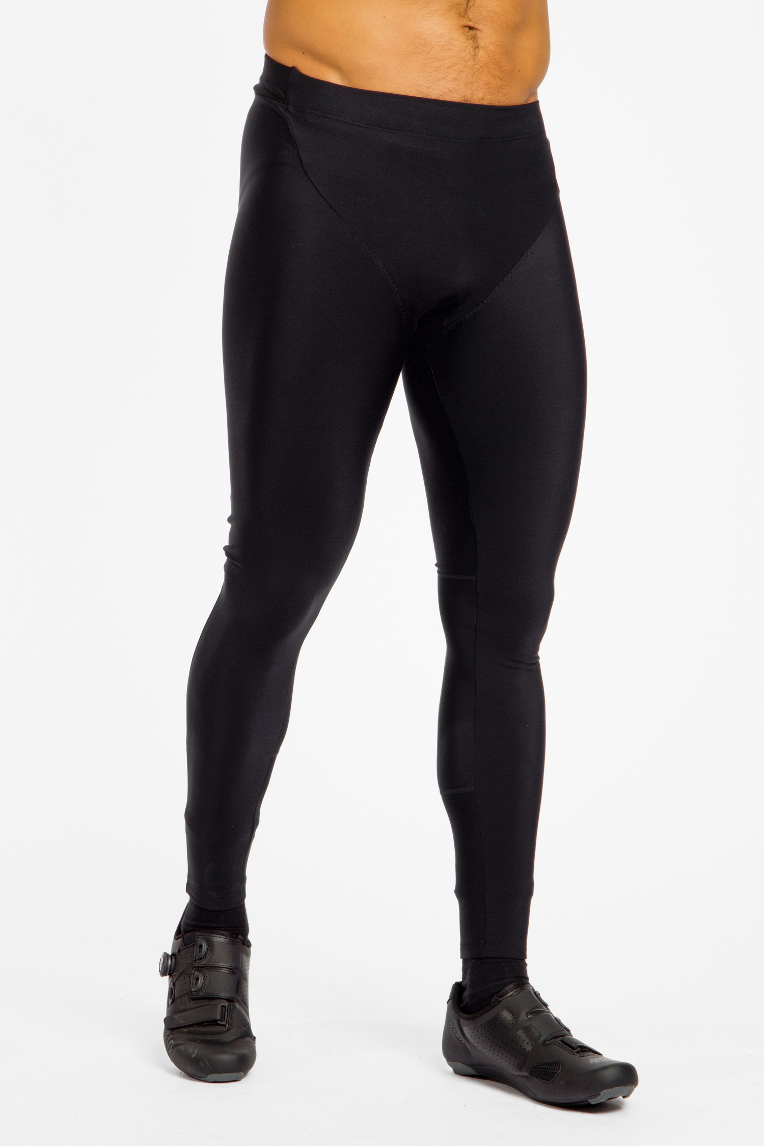 Image of GORE BIKE WEAR SWIFTRIDE Thermo Herren Tight Schwarz, Herren, Größe: XXL