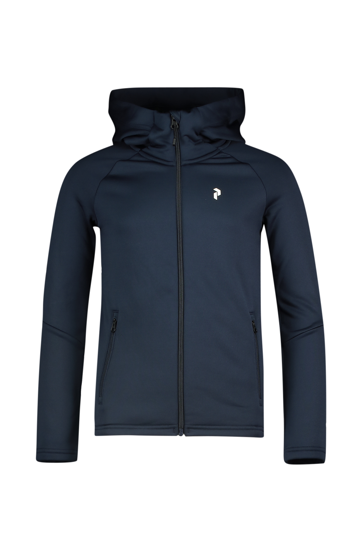 Image of PEAK PERFORMANCE Rider Essentials Jungen Midlayer Blau, , Größe: 128