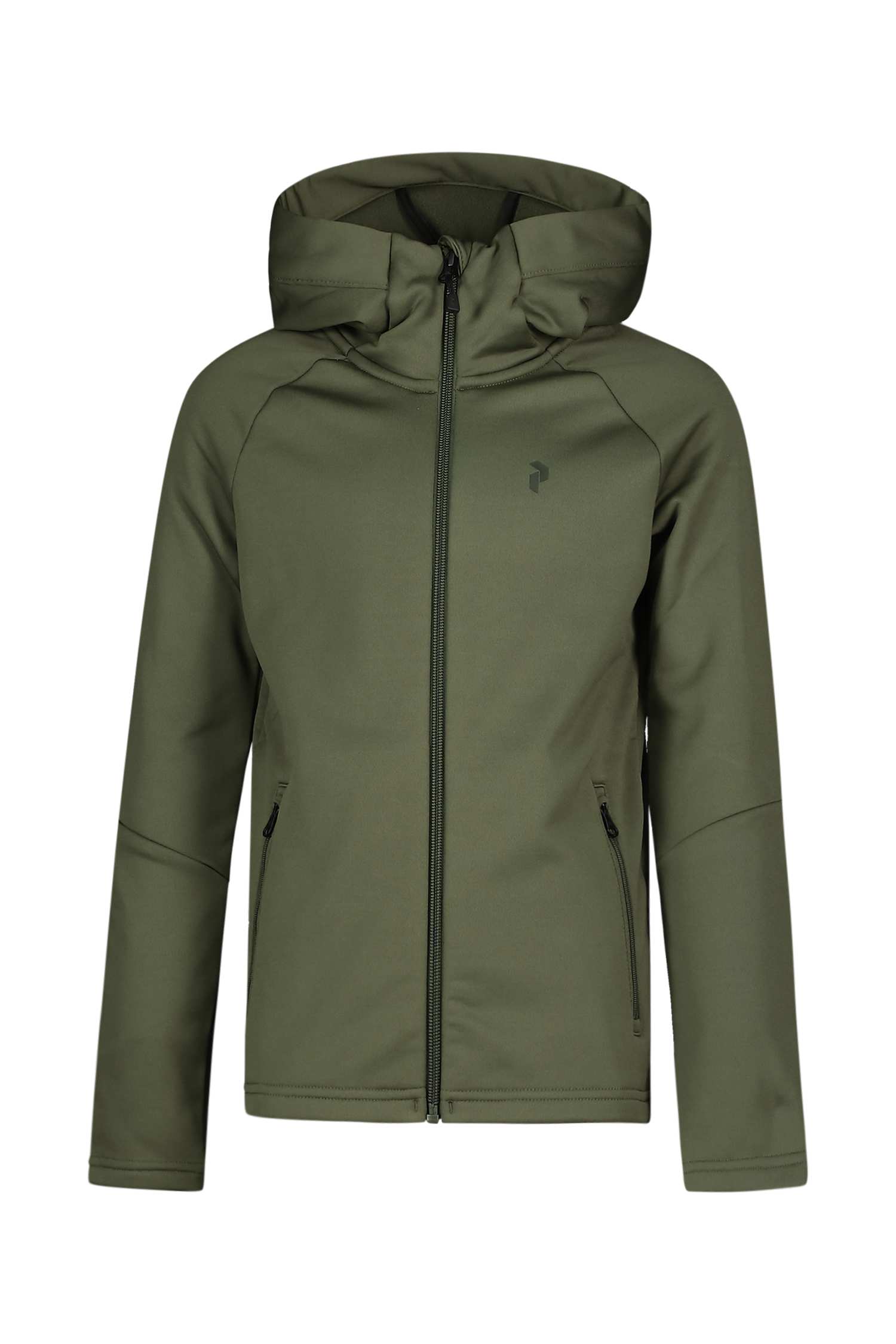 Image of PEAK PERFORMANCE Rider Essentials Jungen Midlayer Grün, , Größe: 140