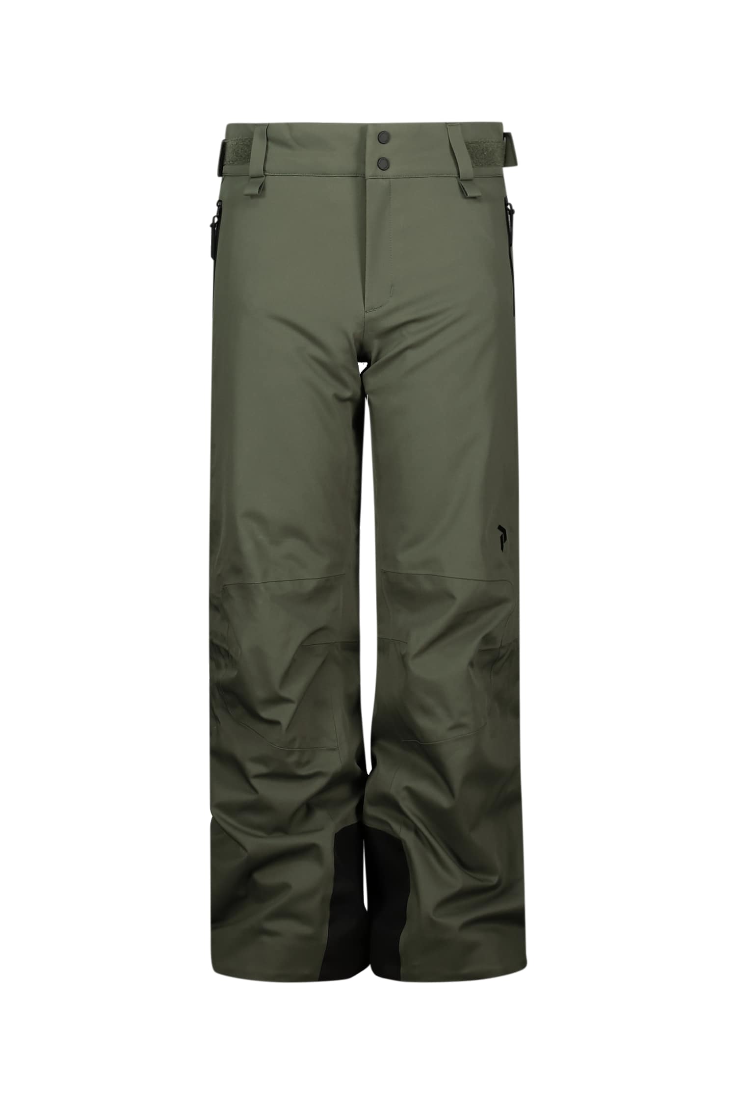 Image of PEAK PERFORMANCE Maroon HIPE® 2L Insulated Kinder Skihose Grün, , Größe: 128