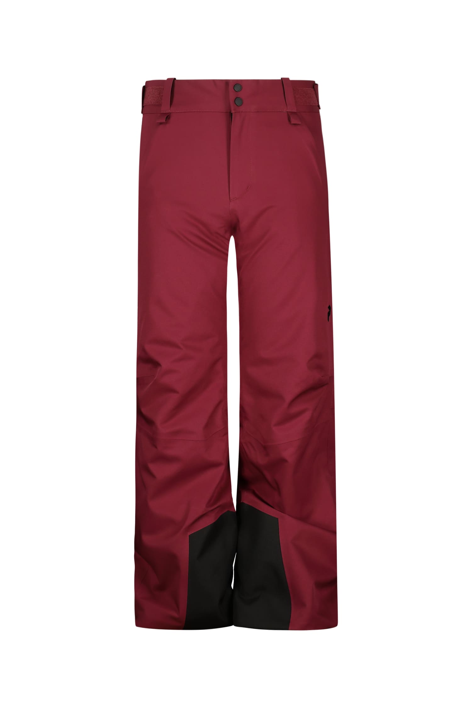 Image of PEAK PERFORMANCE Anima HIPE® 2L Insulated Kinder Skihose Rot, , Größe: 152