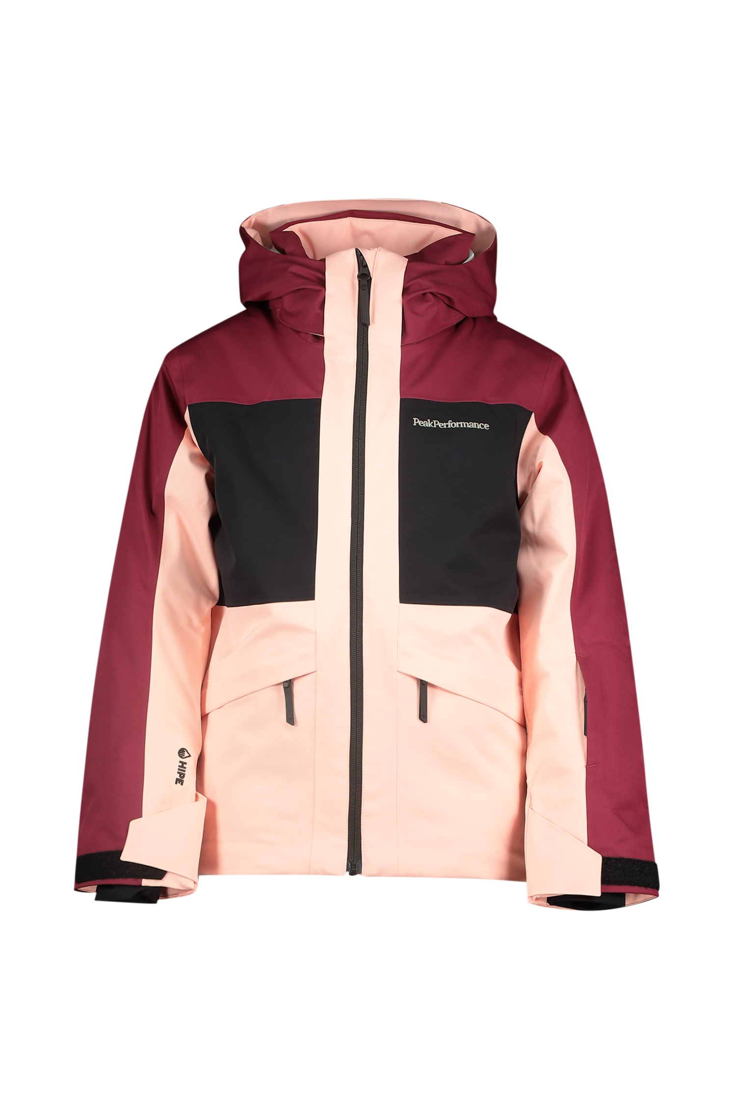 Image of PEAK PERFORMANCE Gravity HIPE® 2L Insulated Kinder Skijacke Schwarz, , Größe: 128