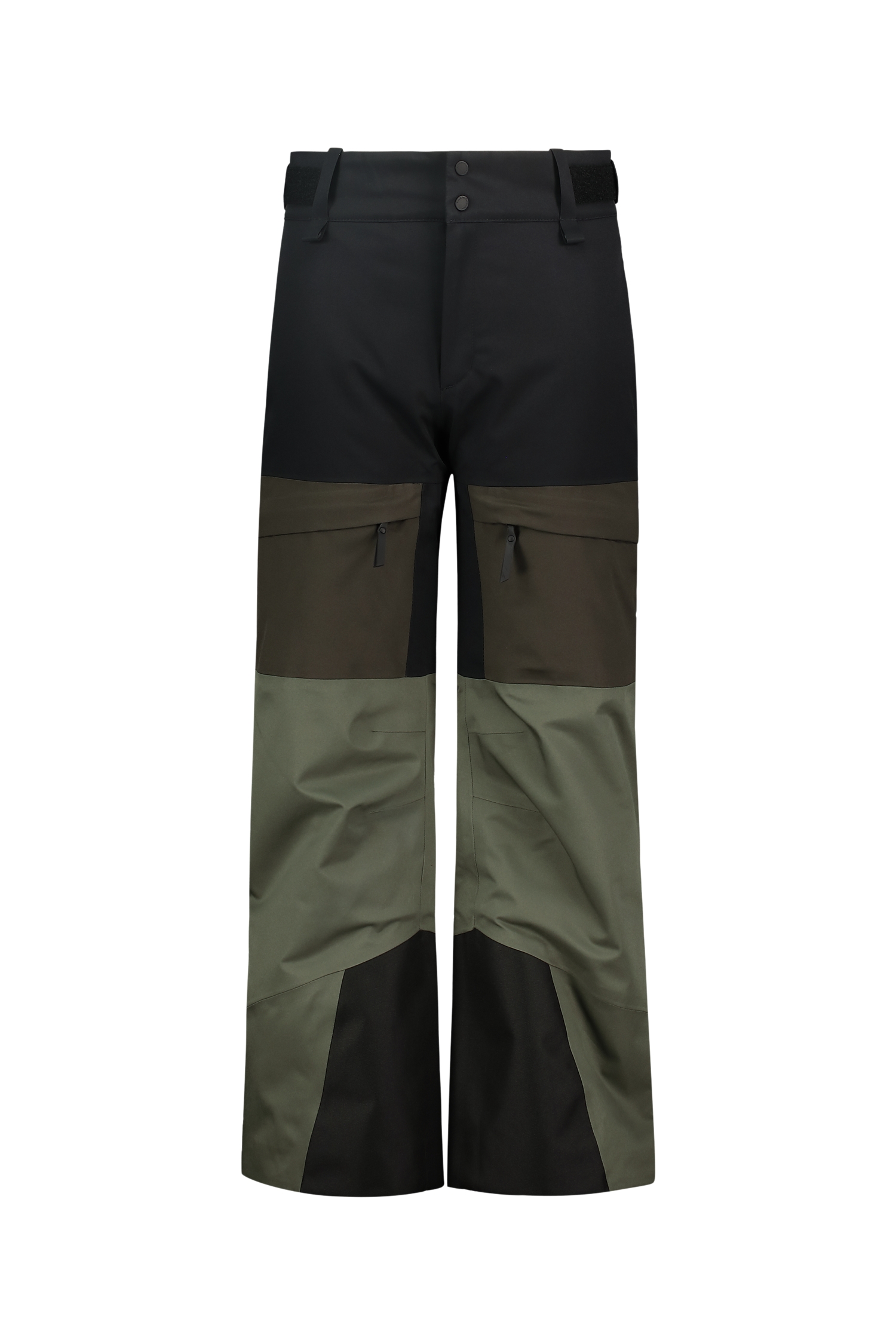 Image of PEAK PERFORMANCE Gravity HIPE® 2L Insulated Kinder Skihose Grün, , Größe: 128