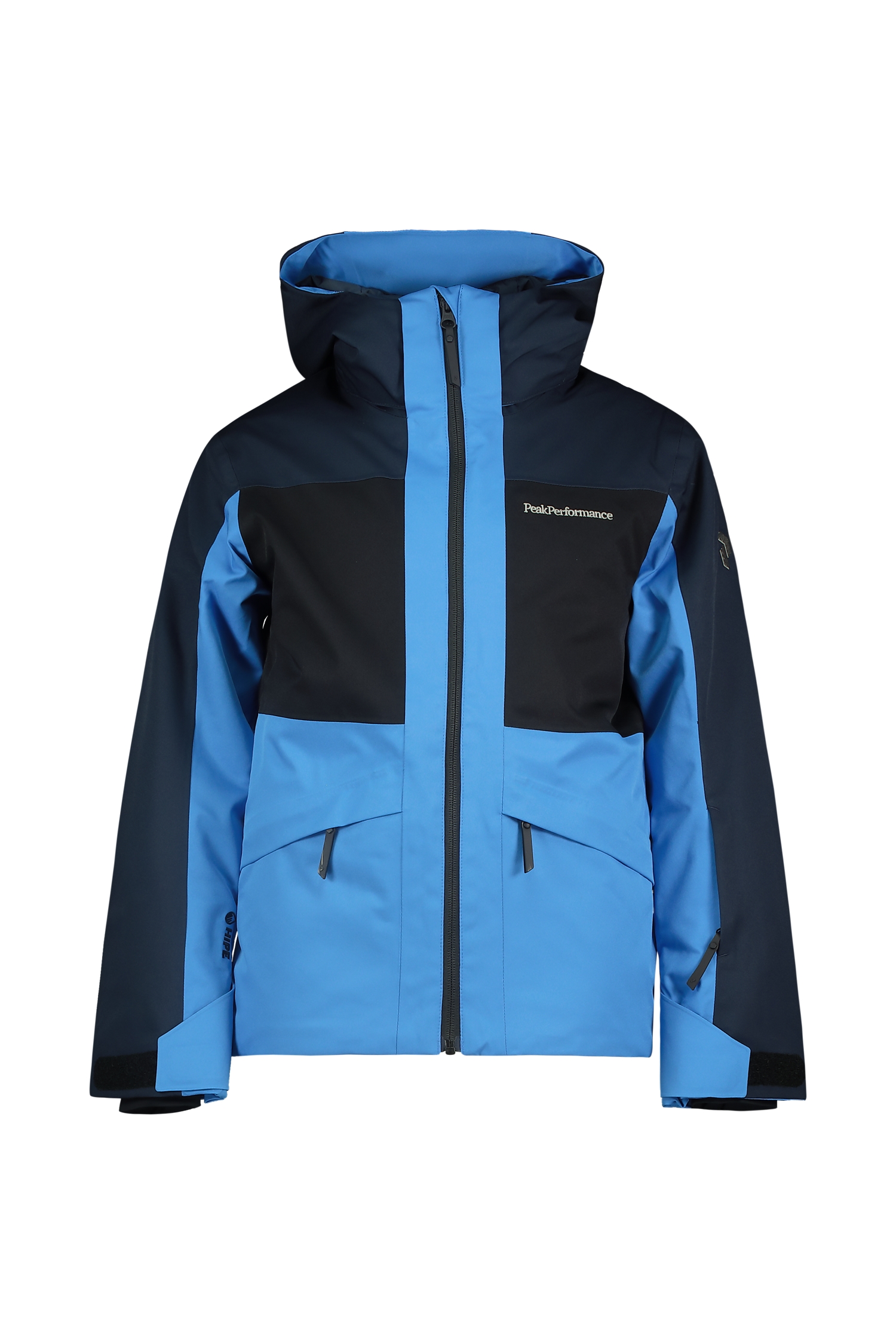 Image of PEAK PERFORMANCE Gravity HIPE® 2L Insulated Kinder Skijacke Blau, , Größe: 128