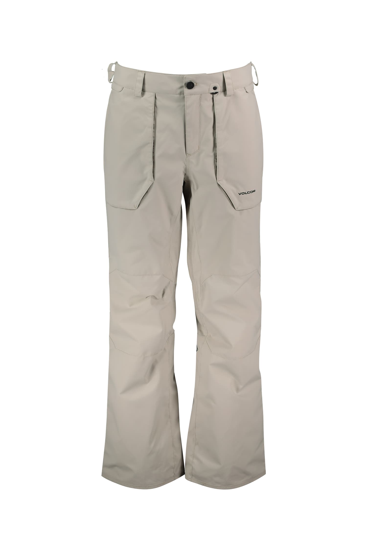 Image of Volcom Roan Herren Snowboardhose Grau, Herren, Größe: M