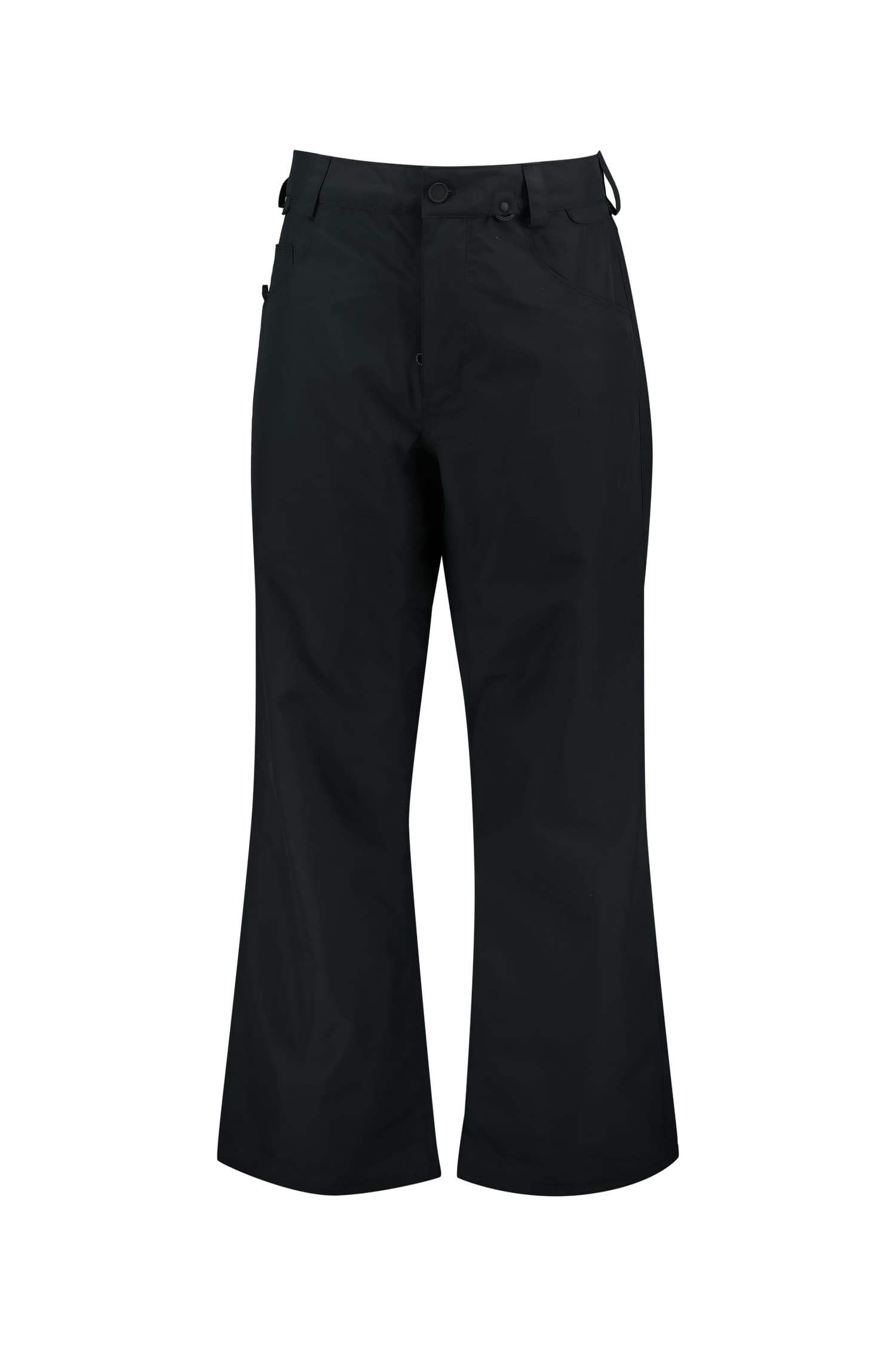 Volcom Nailer Herren Snowboardhose Schwarz, Herren, Größe: XL