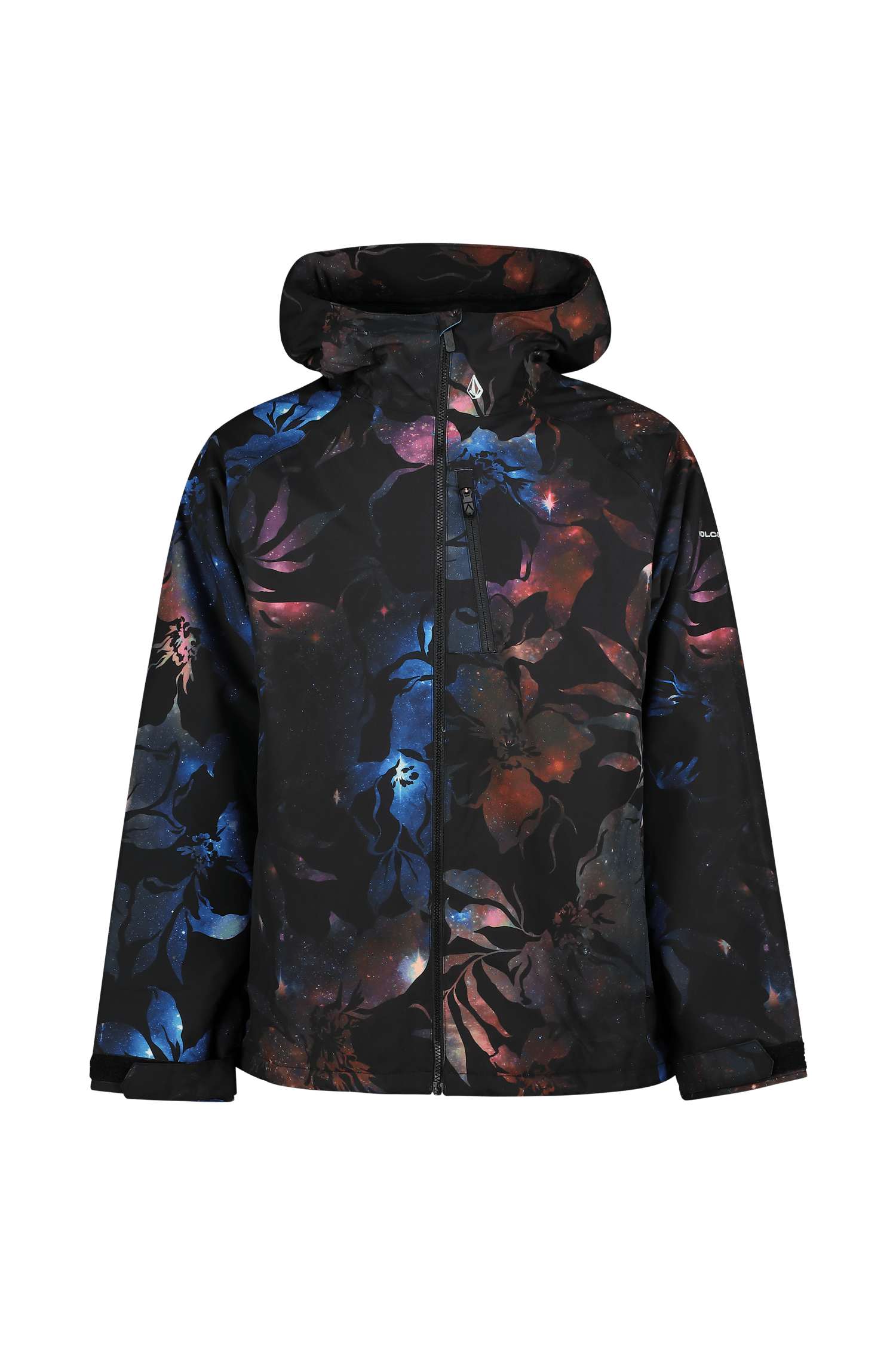 Volcom 2836 Insulated Herren Snowboardjacke Blau, Herren, Größe: L