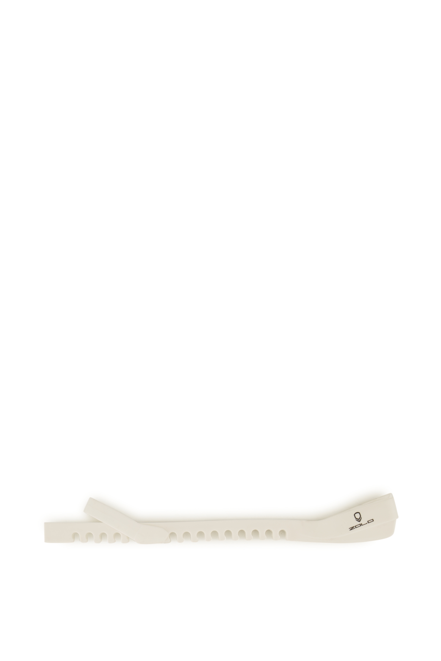 Image of Zolo Bladeguard Kufenschoner Weiss, Herren, Größe: ONE SIZE