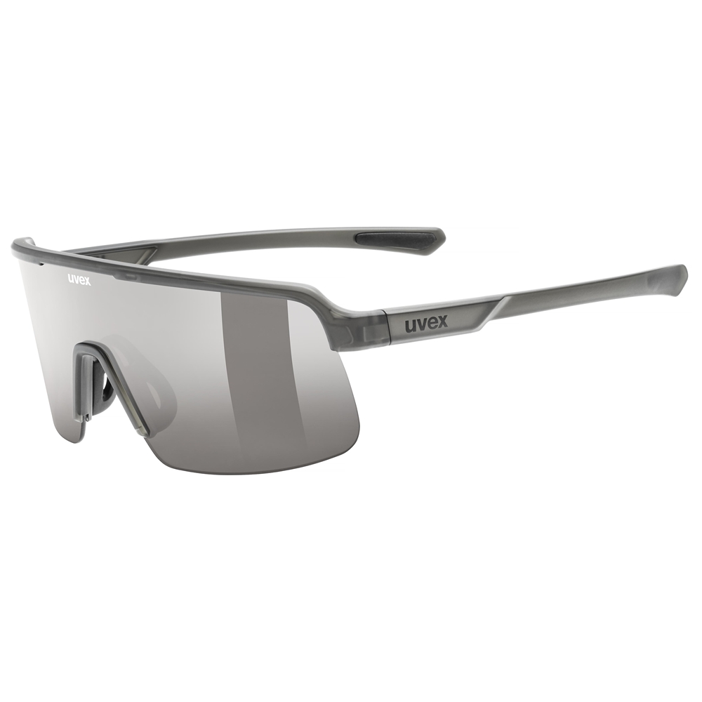 Image of uvex dyrt Sportbrille Grau, Herren, Größe: ONE SIZE