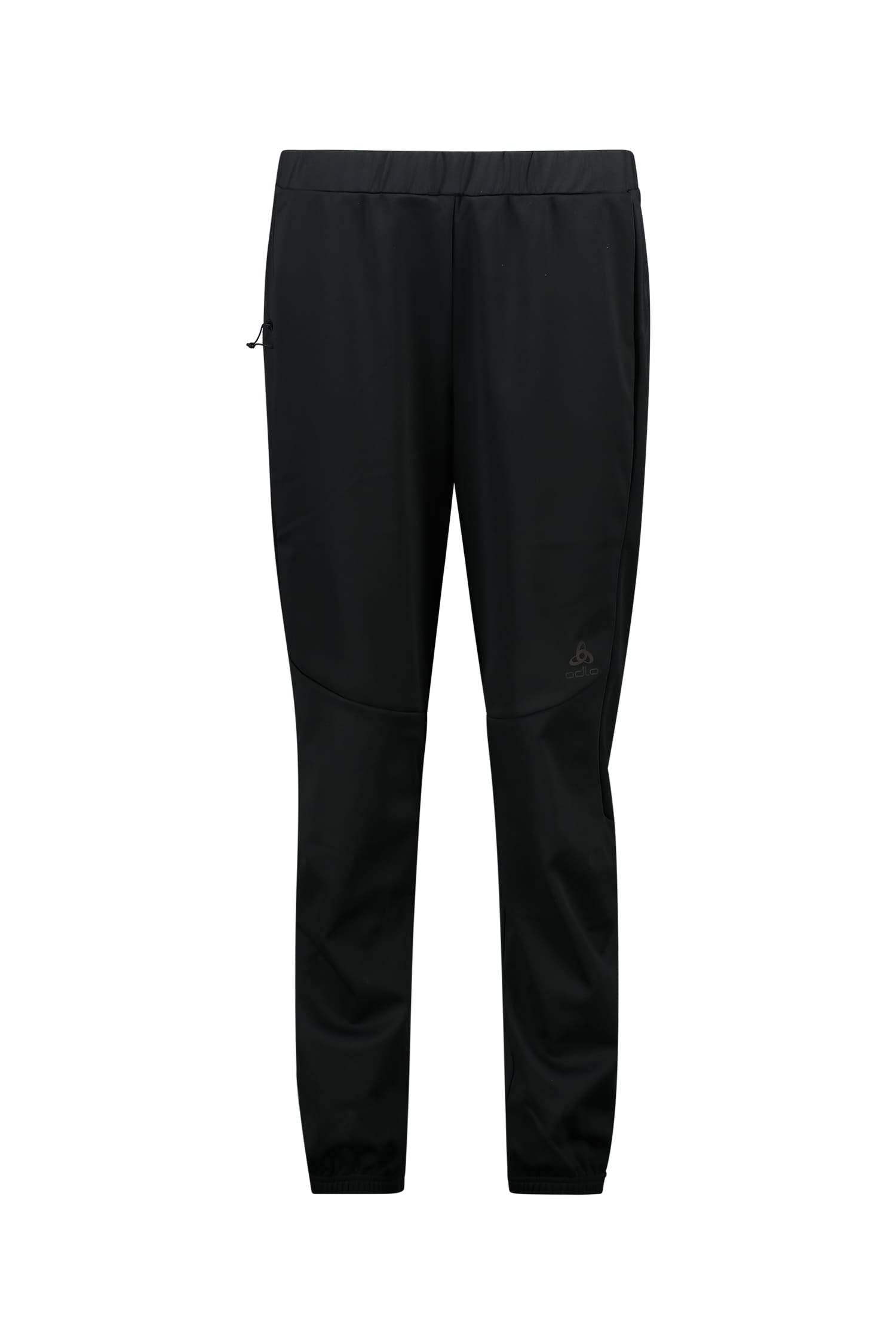 Odlo Essentials Warm Damen Langlaufhose Schwarz, Damen, Größe: M