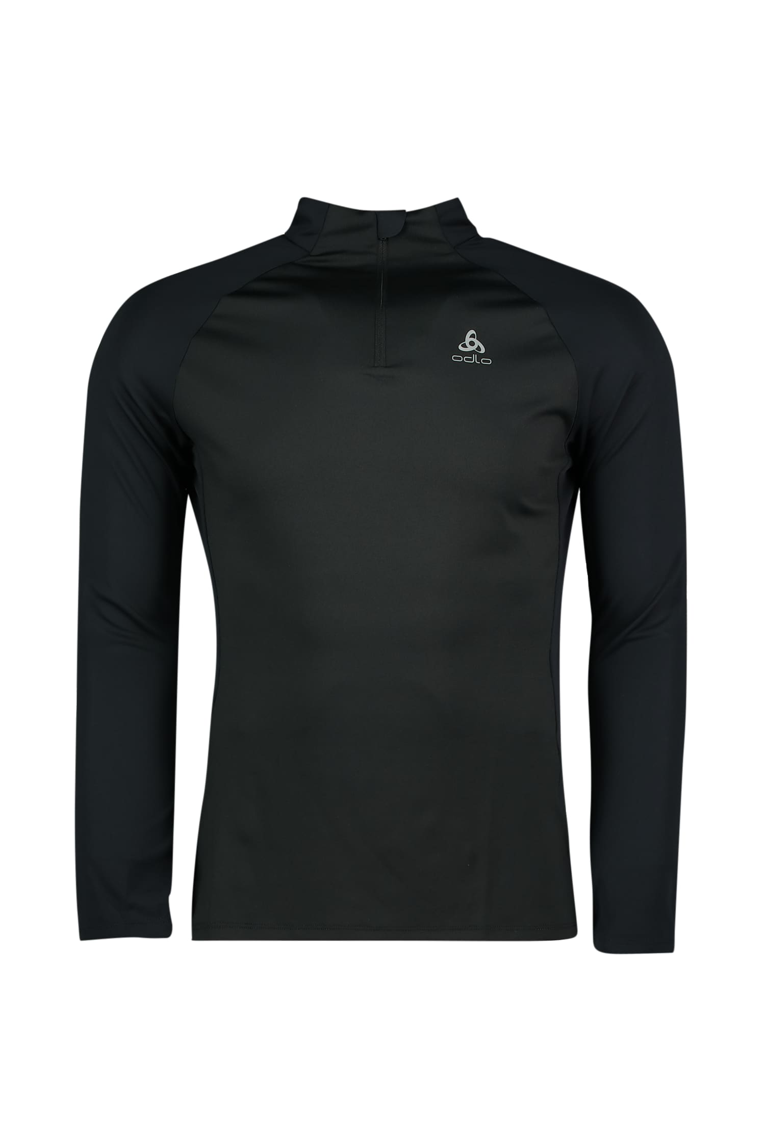 Image of Odlo Essentials Ceramiwarm Damen Midlayer Schwarz, Damen, Größe: L