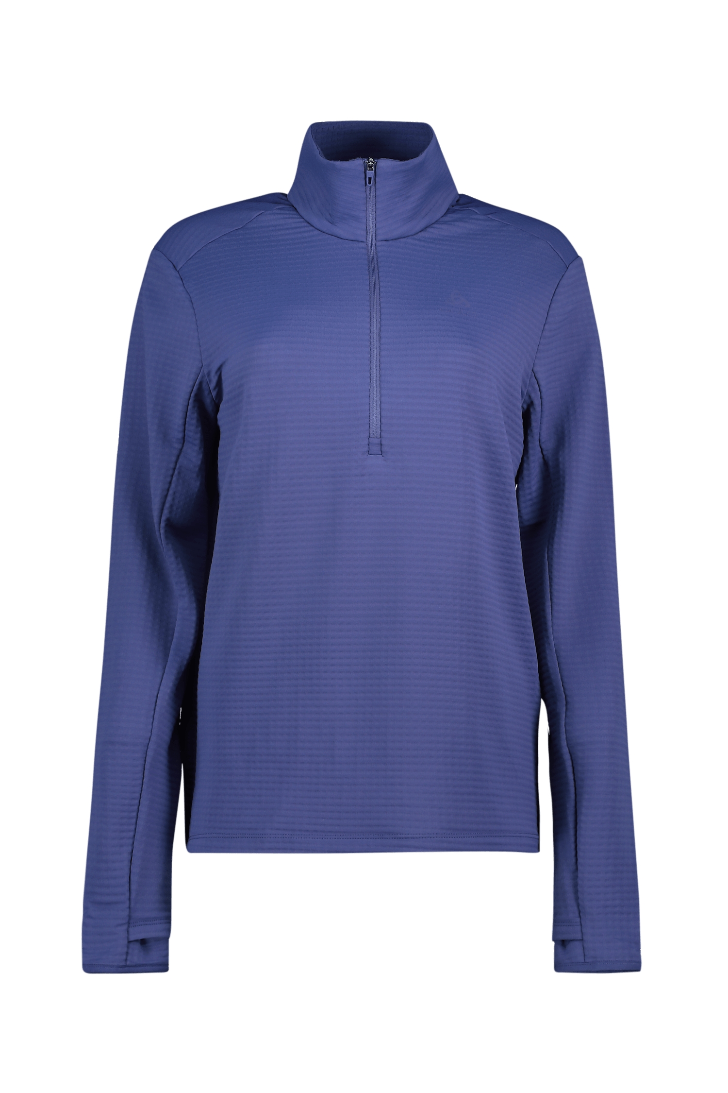 Image of Odlo Essentials Thermal Damen Midlayer Blau, Damen, Größe: L
