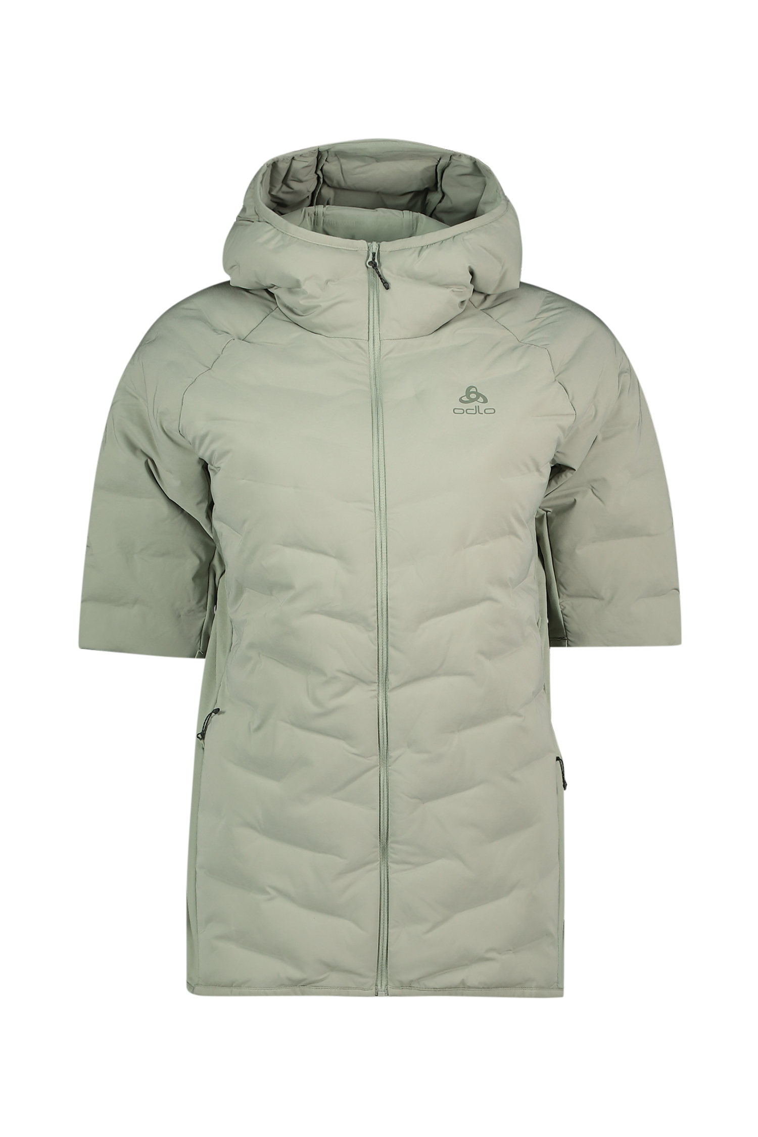 Image of Odlo Zeroweight Insulator Damen Gilet Grün, Damen, Größe: M
