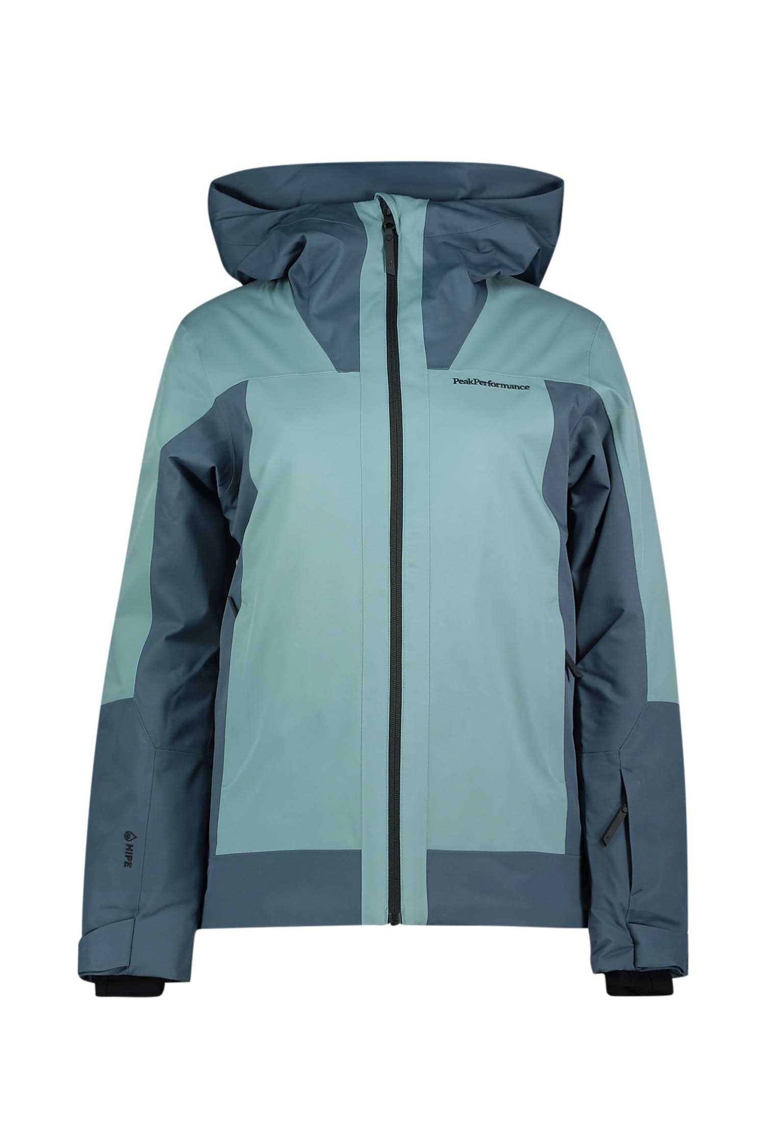 Image of PEAK PERFORMANCE Rider Tech Insulated Damen Skijacke Türkis, Damen, Größe: XL