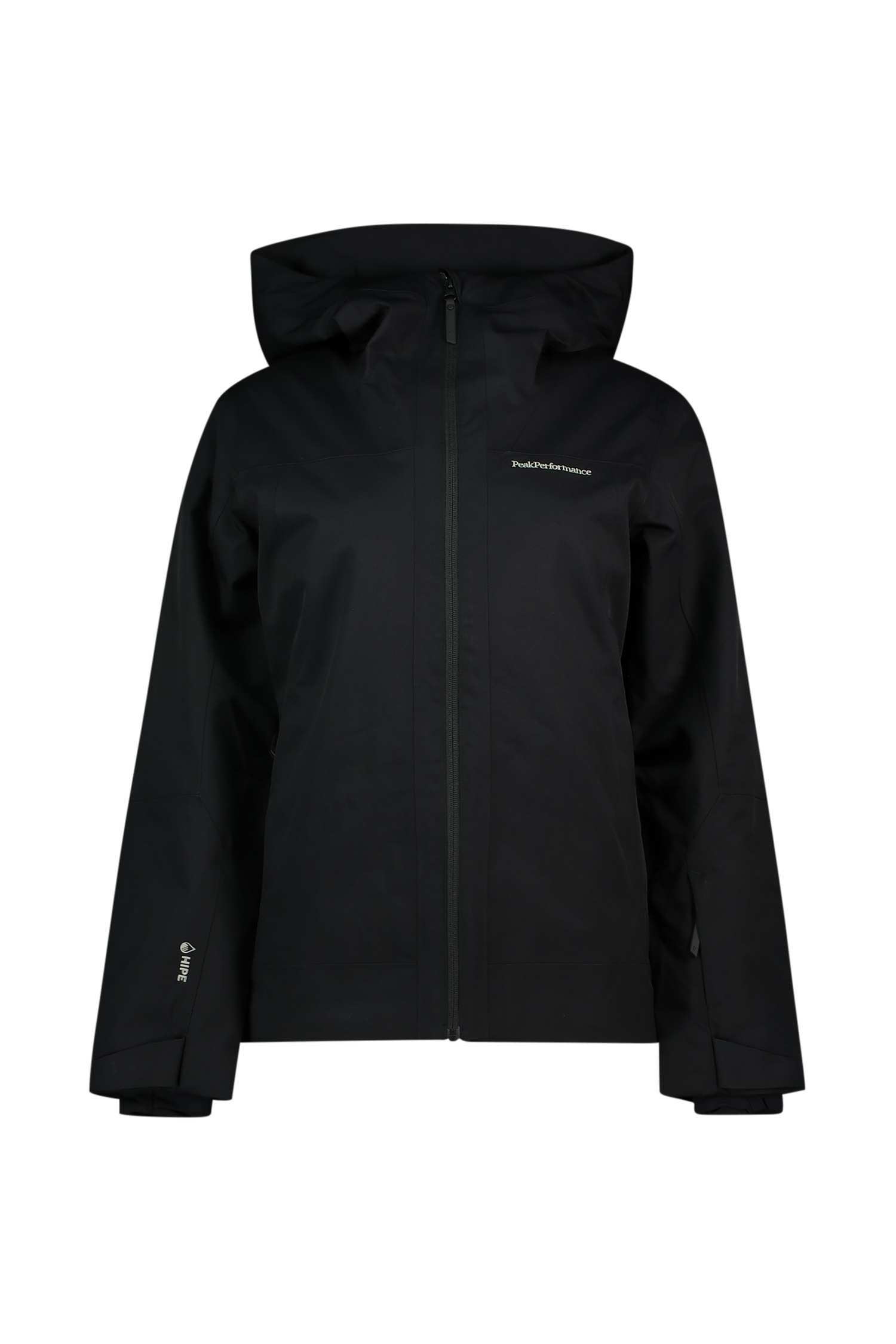 Image of PEAK PERFORMANCE Rider Tech Insulated Damen Skijacke Schwarz, Damen, Größe: L