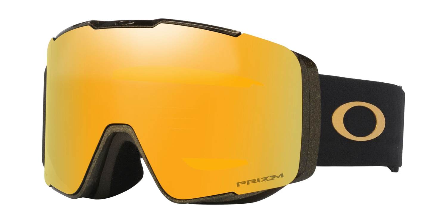 Image of Oakley Line Miner™ Pro L Skibrille Schwarz, Herren, Größe: ONE SIZE