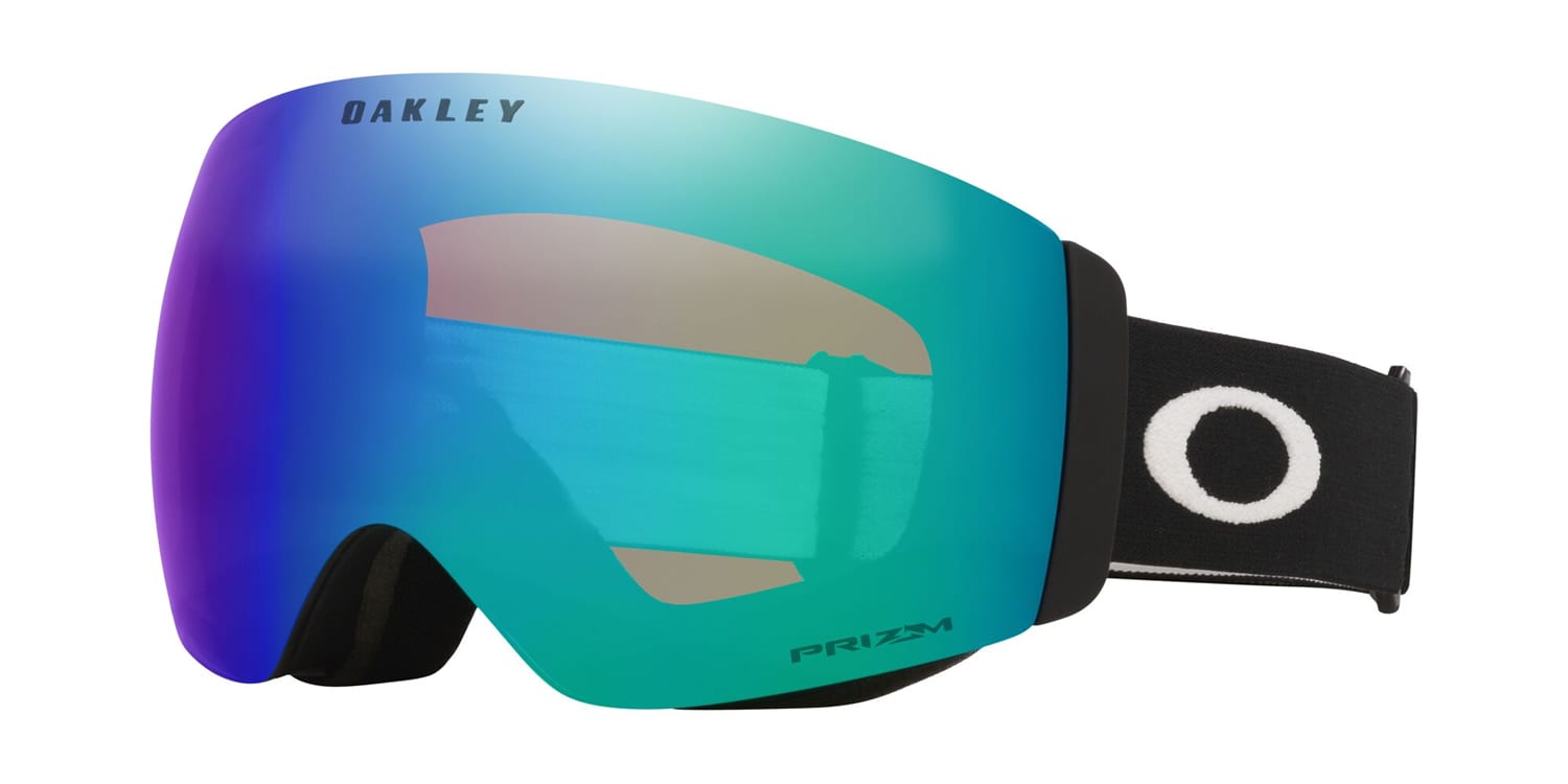 Image of Oakley Flight Deck™ Pro M Skibrille Schwarz, Herren, Größe: ONE SIZE